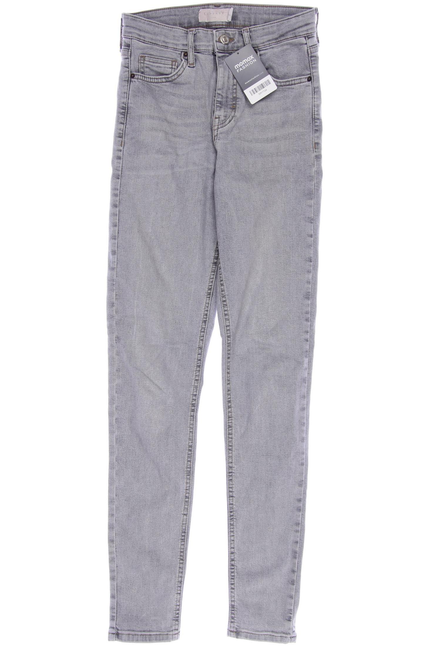 

Topshop Damen Jeans, grau