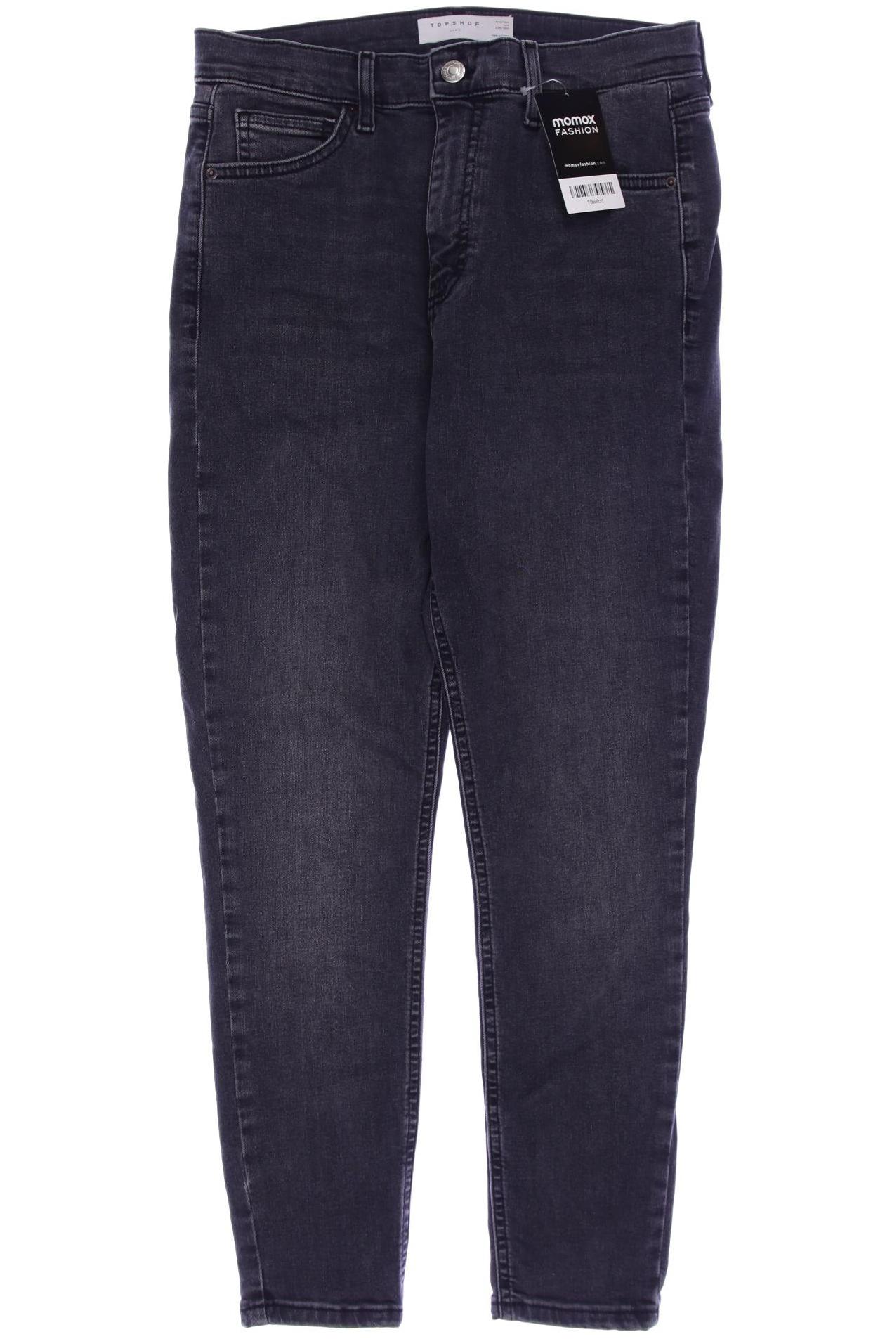 

Topshop Damen Jeans, grau