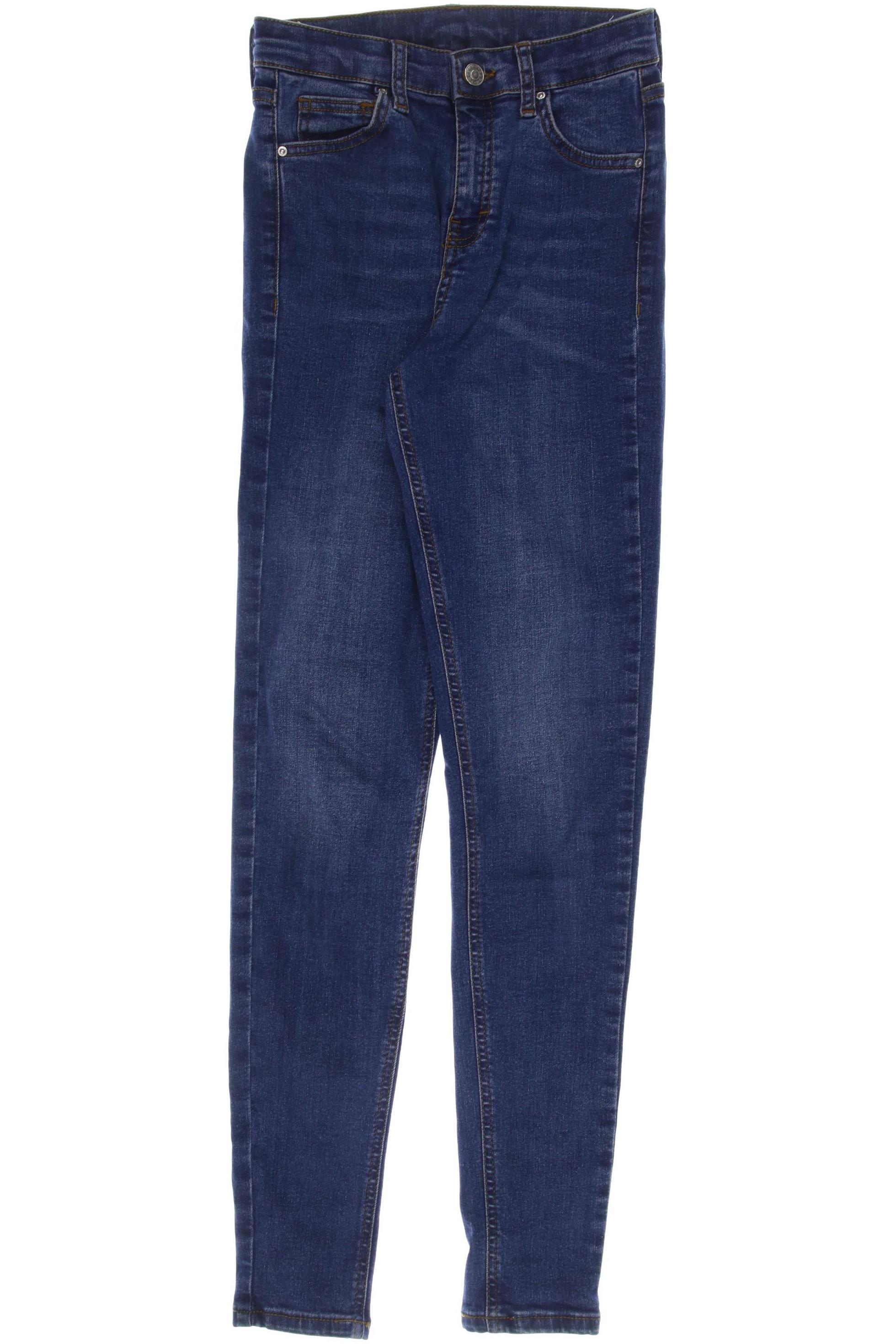 

Topshop Damen Jeans, blau, Gr. 25