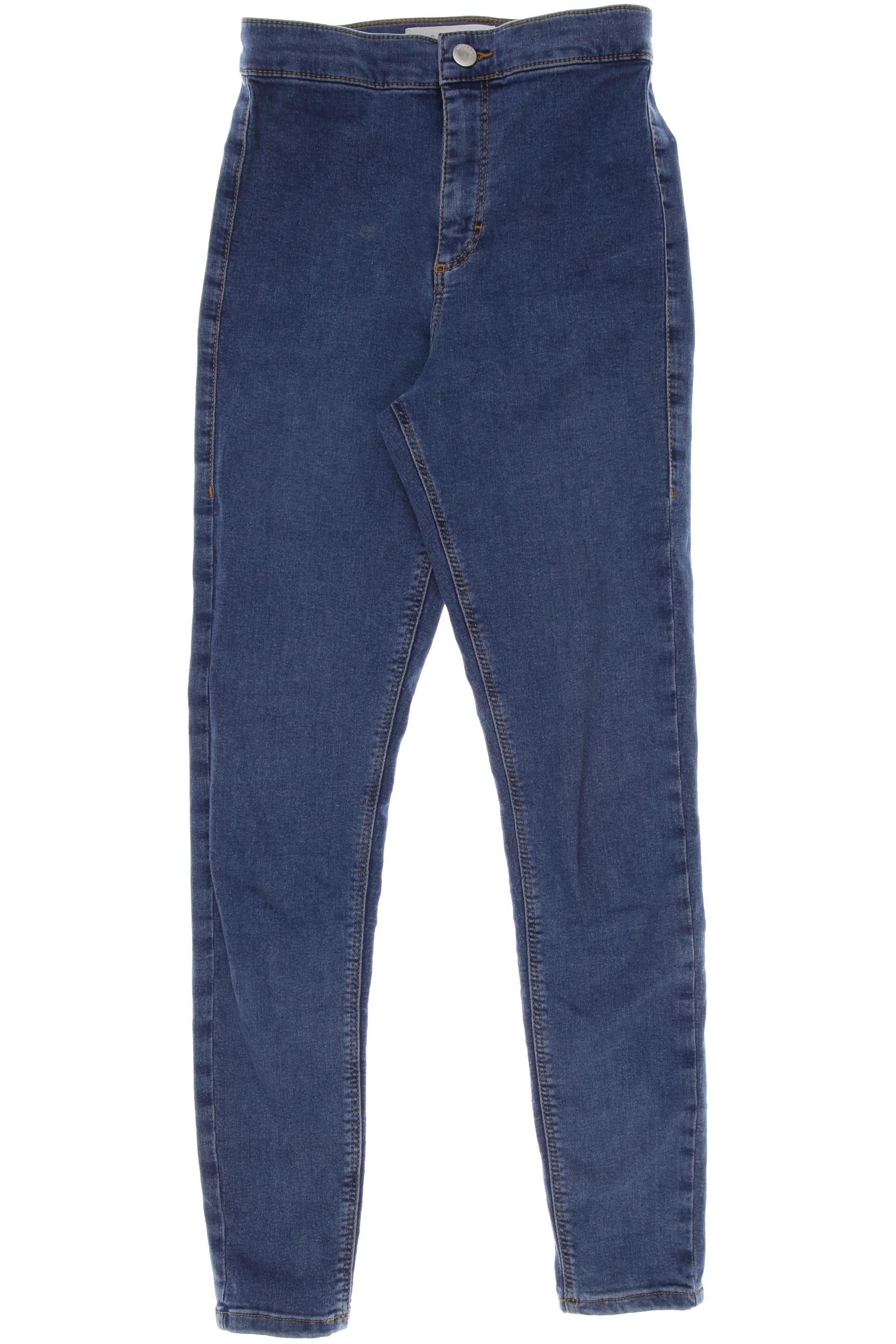 

Topshop Damen Jeans, blau, Gr. 26