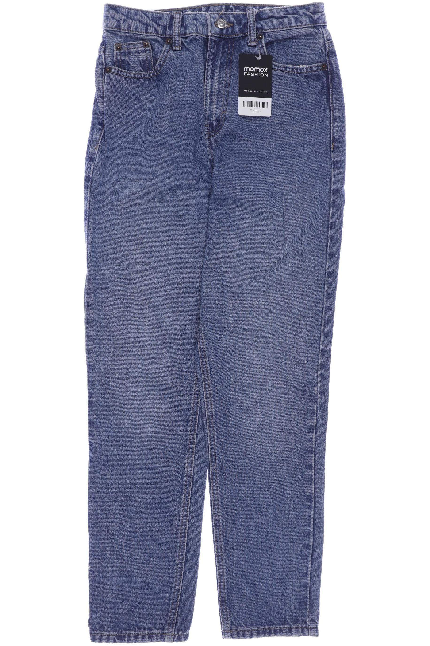 

Topshop Damen Jeans, blau, Gr. 25