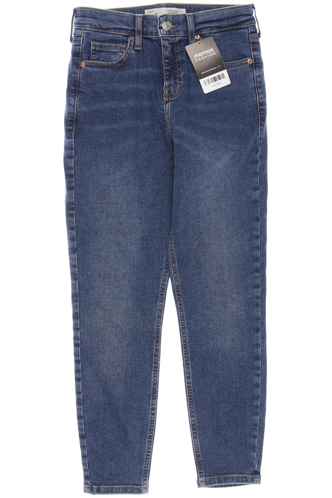 

Topshop Damen Jeans, blau, Gr. 36
