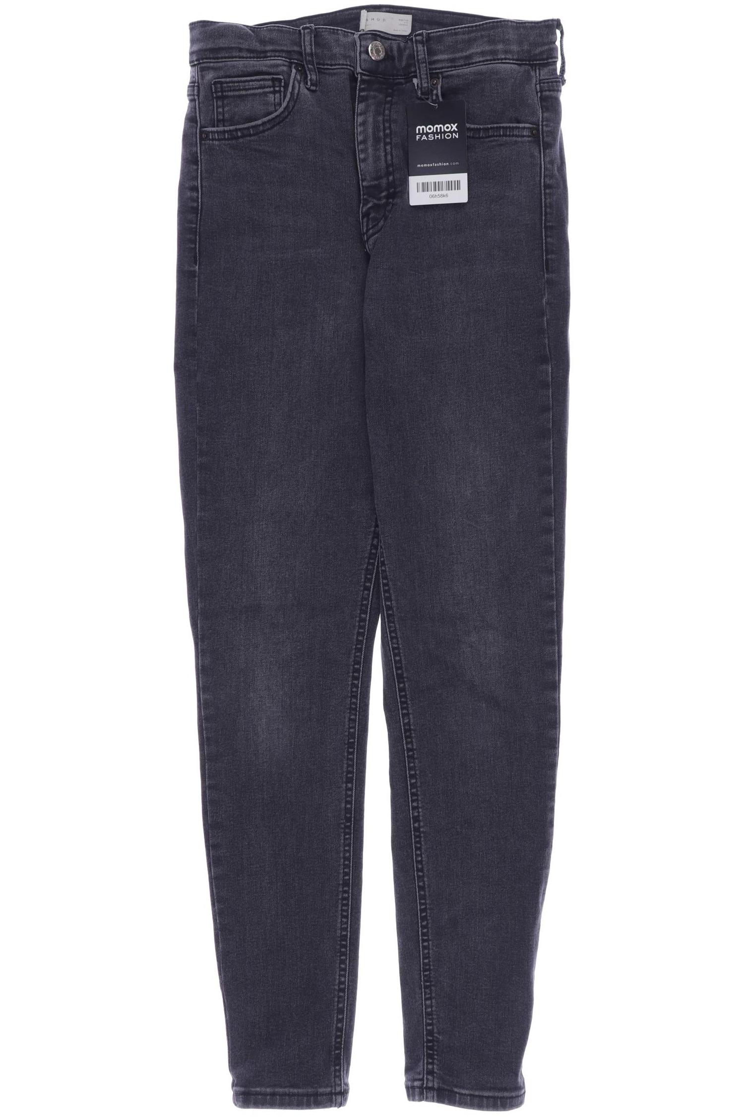 

Topshop Damen Jeans, grau