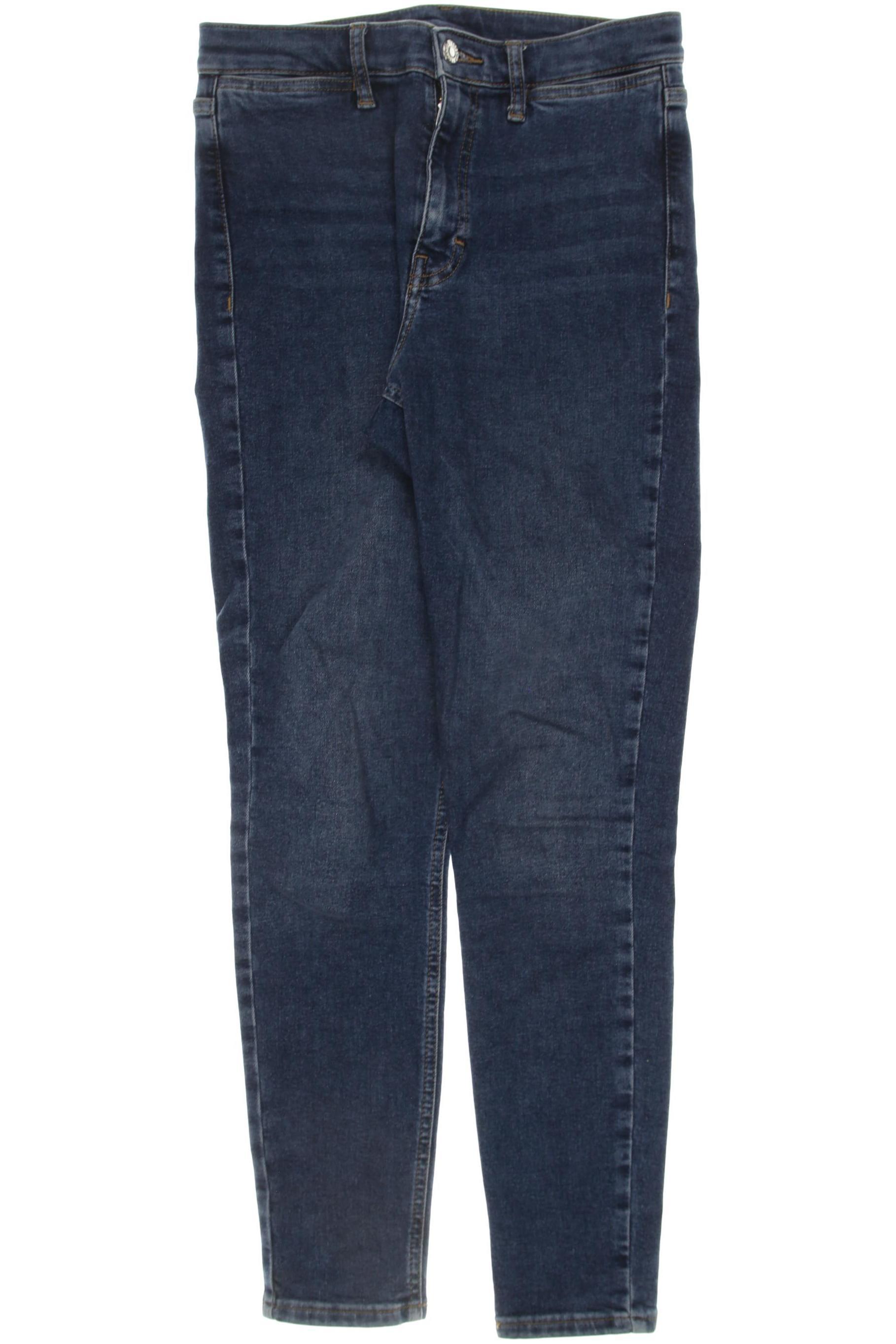 

Topshop Damen Jeans, blau, Gr. 28