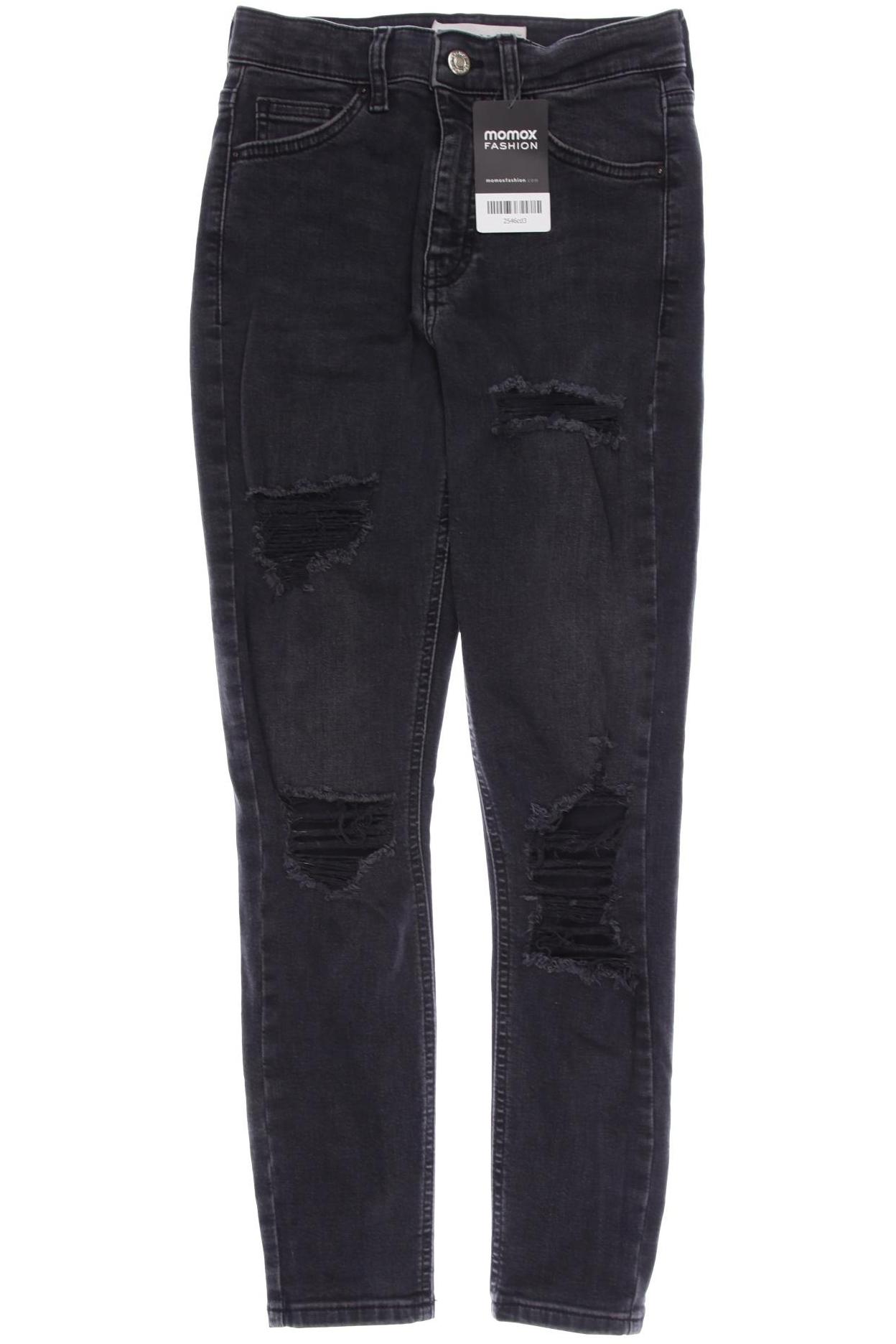 

Topshop Damen Jeans, grau