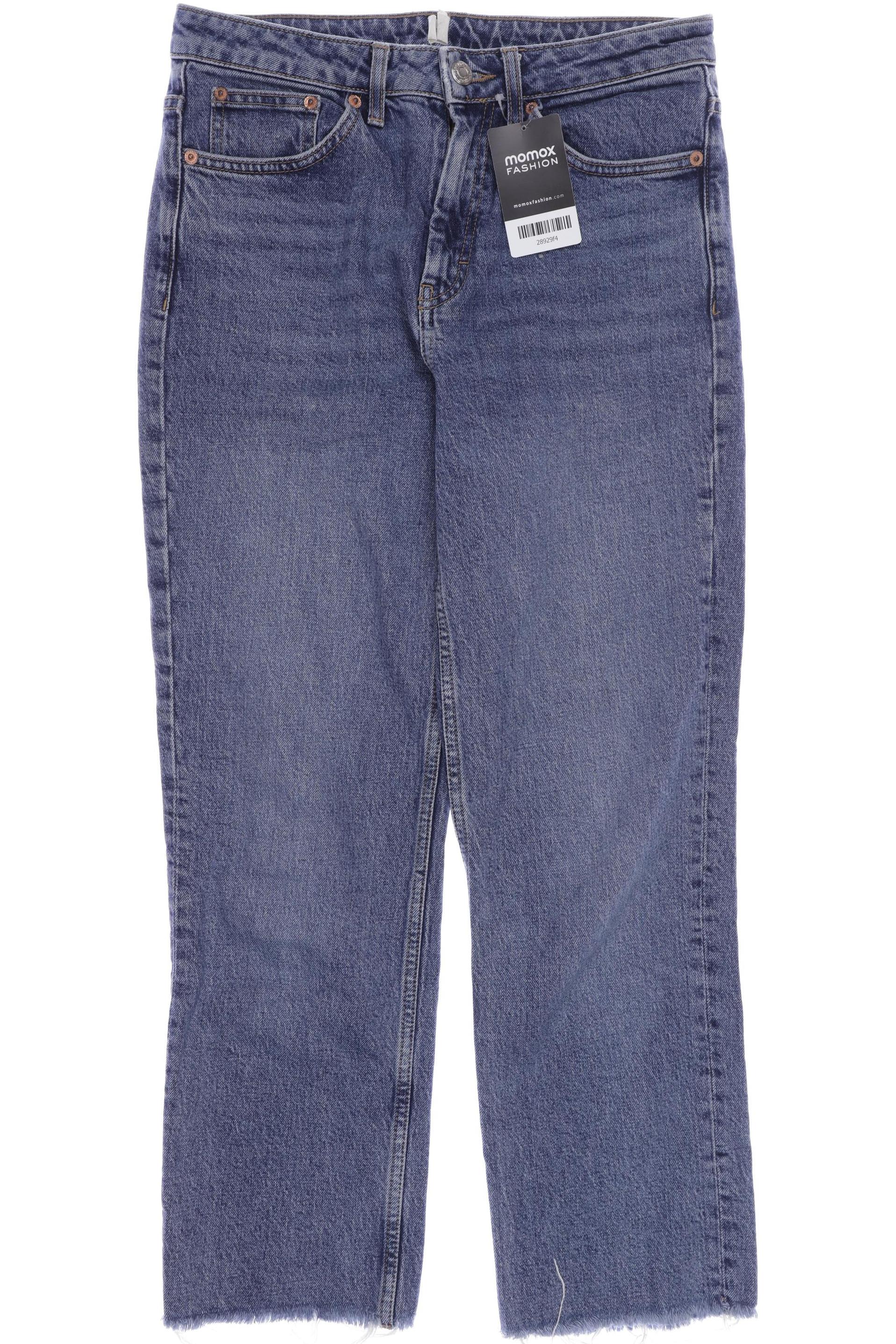 

Topshop Damen Jeans, blau, Gr. 28