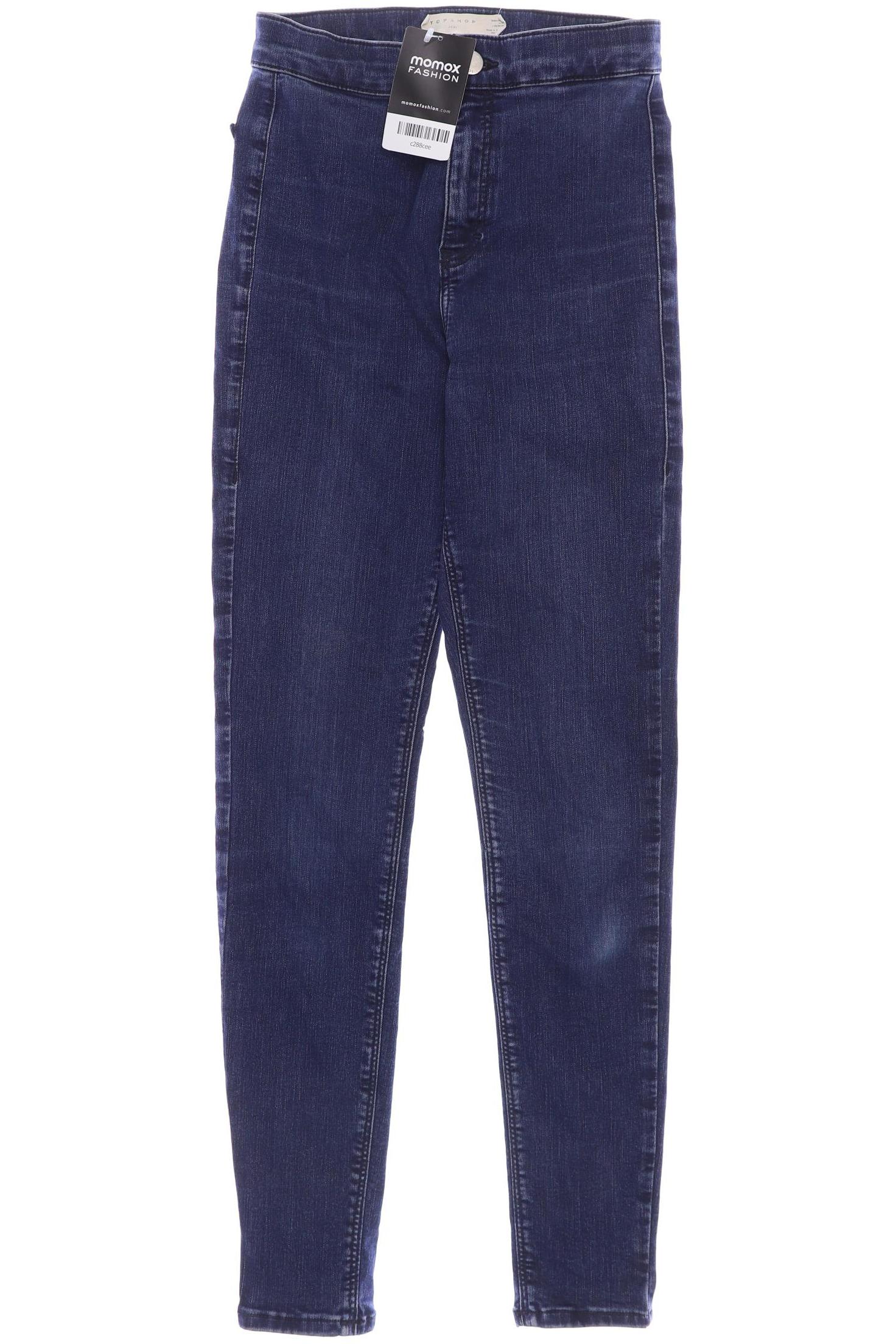 

Topshop Damen Jeans, blau