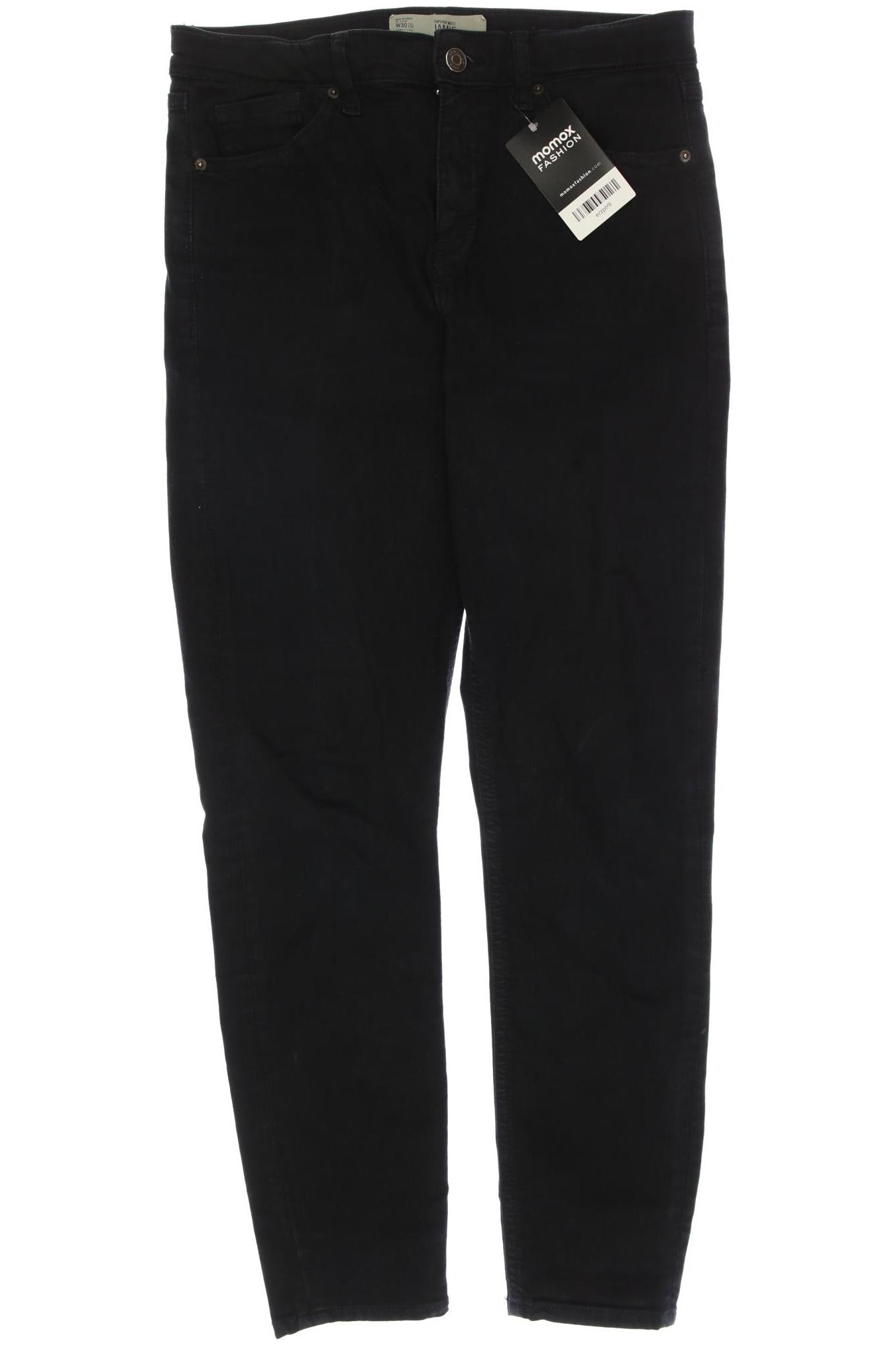 

Topshop Damen Jeans, grau, Gr. 30