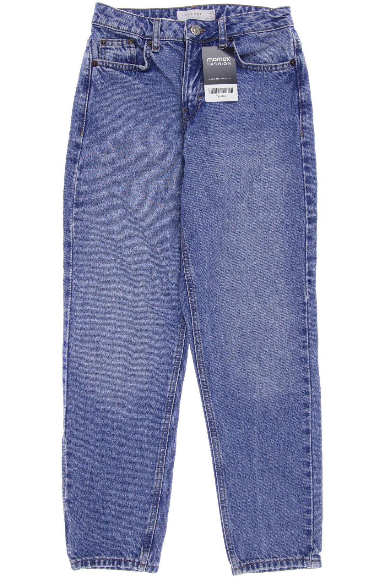 

Topshop Damen Jeans, blau