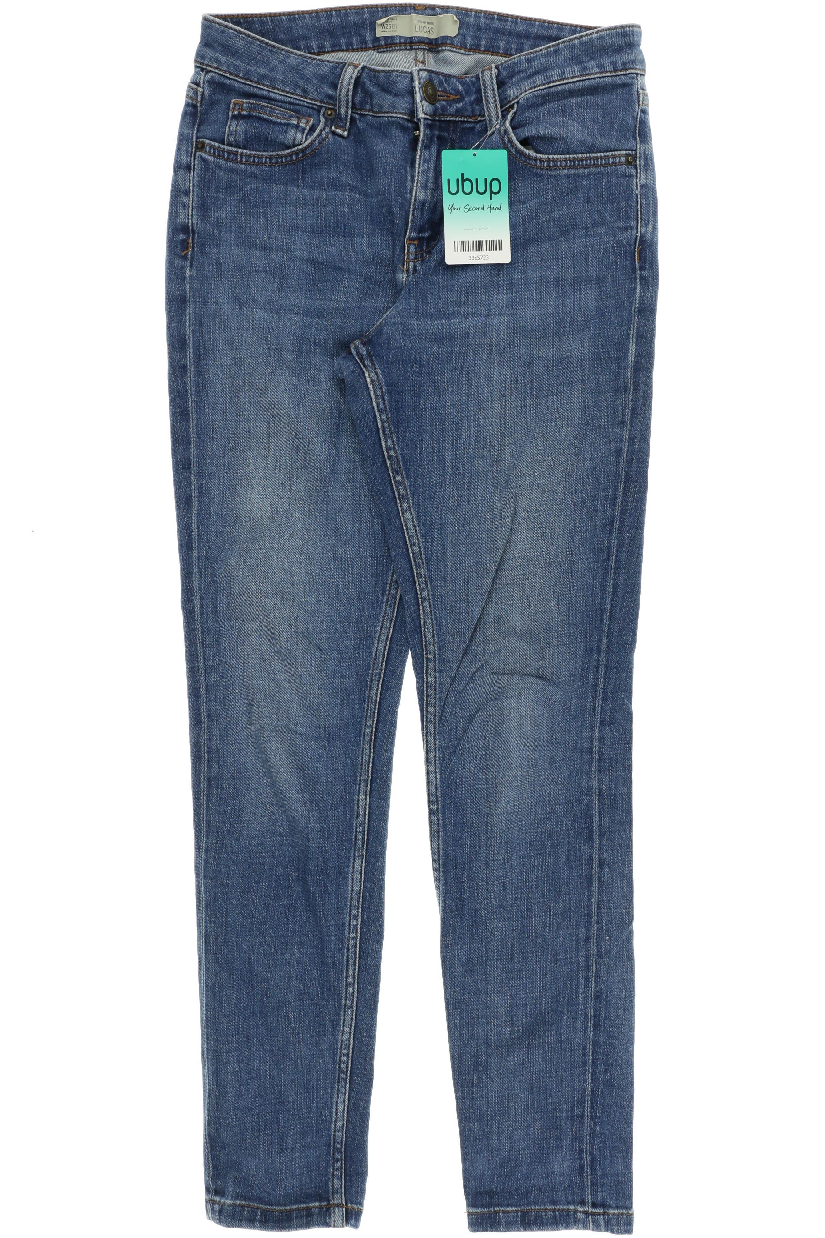 

Topshop Damen Jeans, blau, Gr. 26