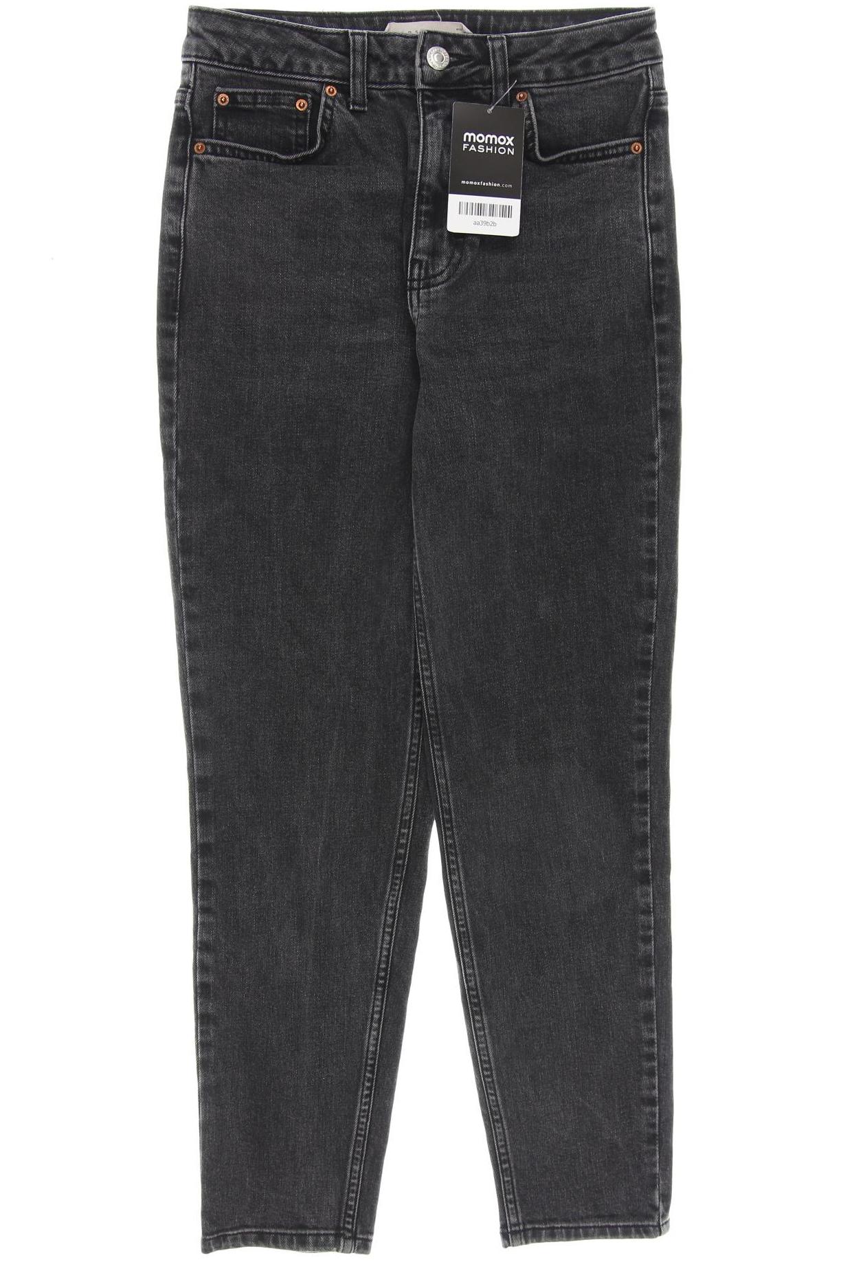 

Topshop Damen Jeans, grau, Gr. 26