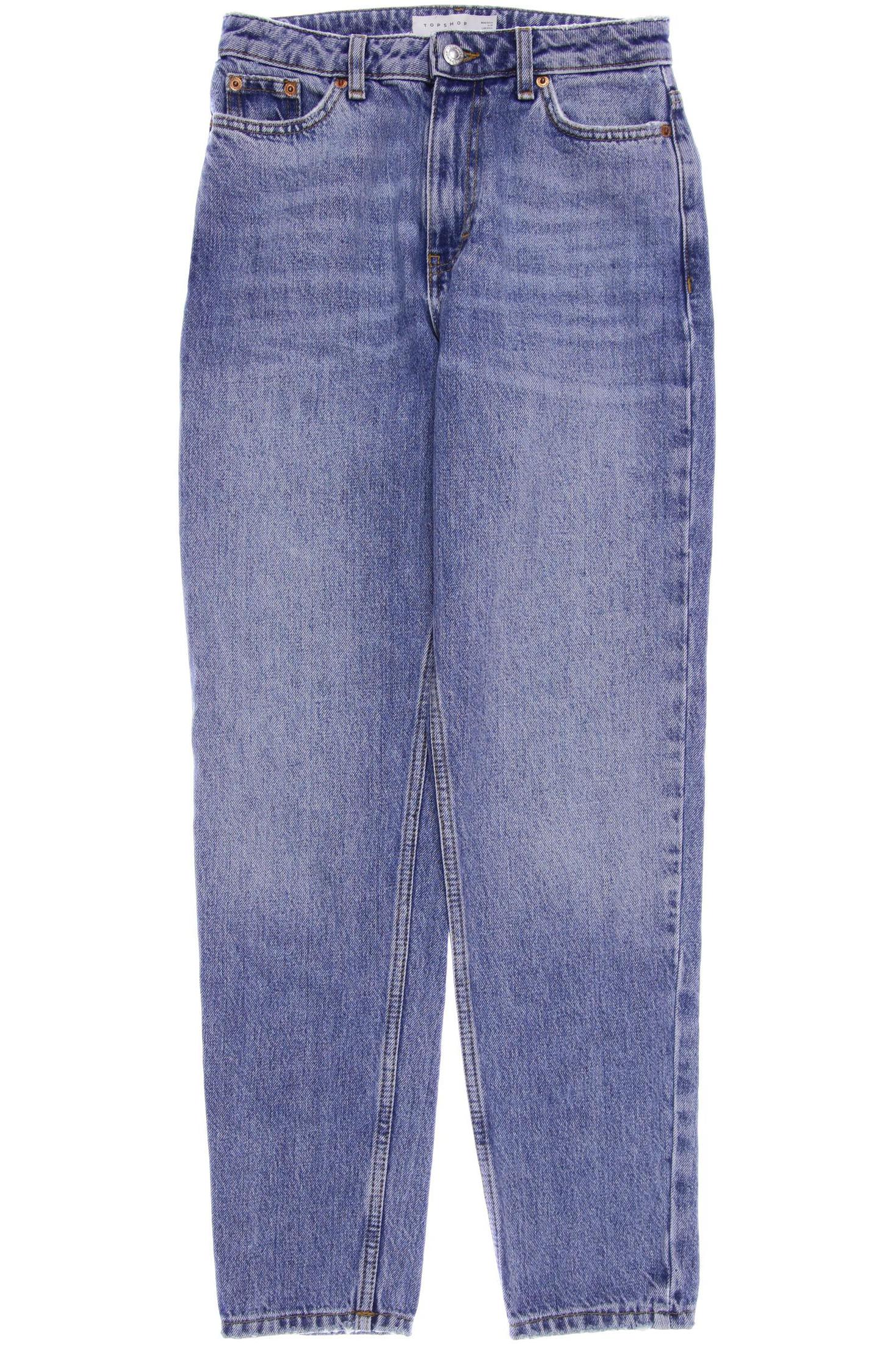 

Topshop Damen Jeans, blau