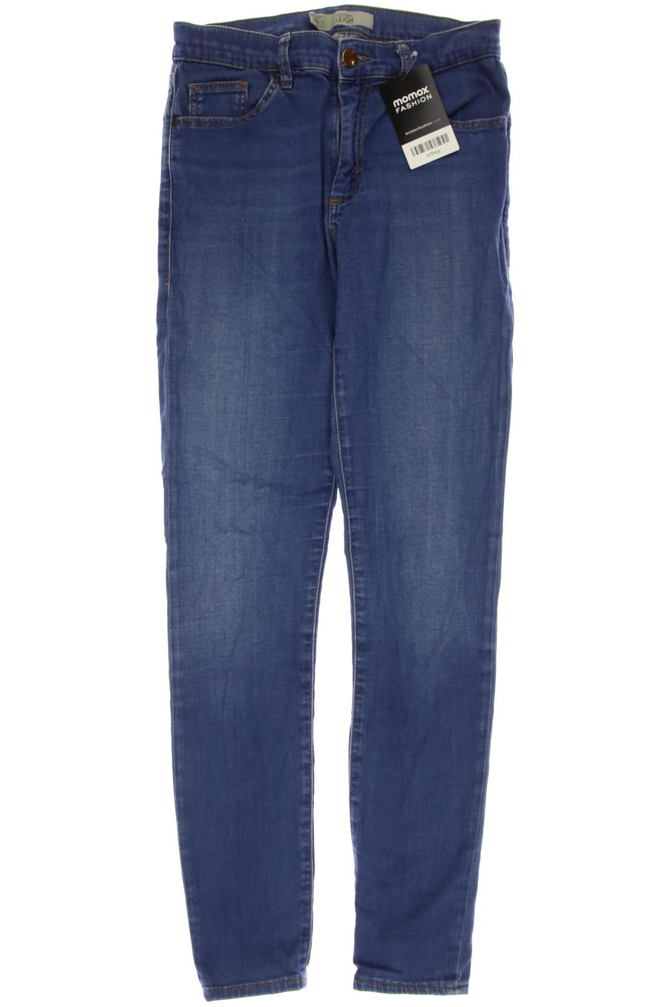 

Topshop Damen Jeans, blau, Gr. 28