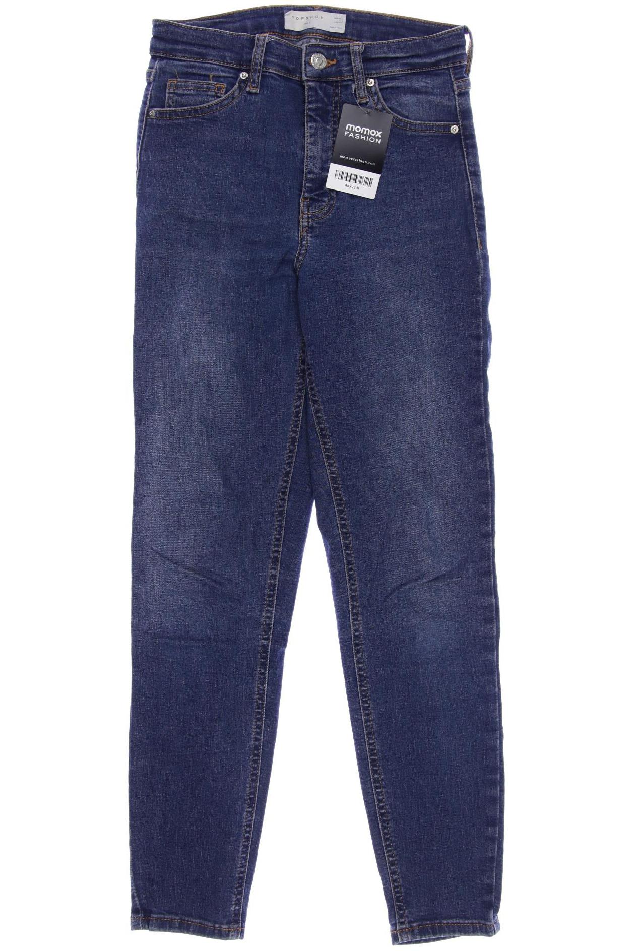 

Topshop Damen Jeans, blau