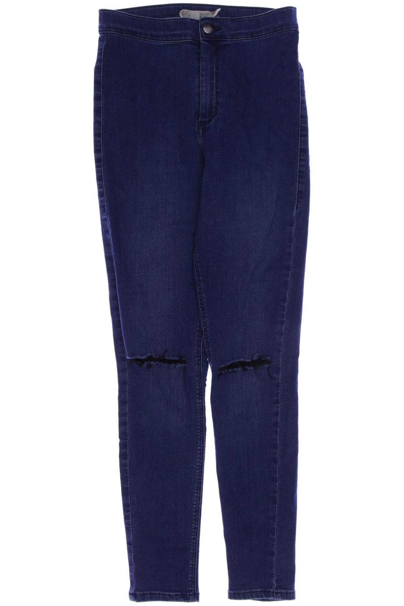 

Topshop Damen Jeans, blau