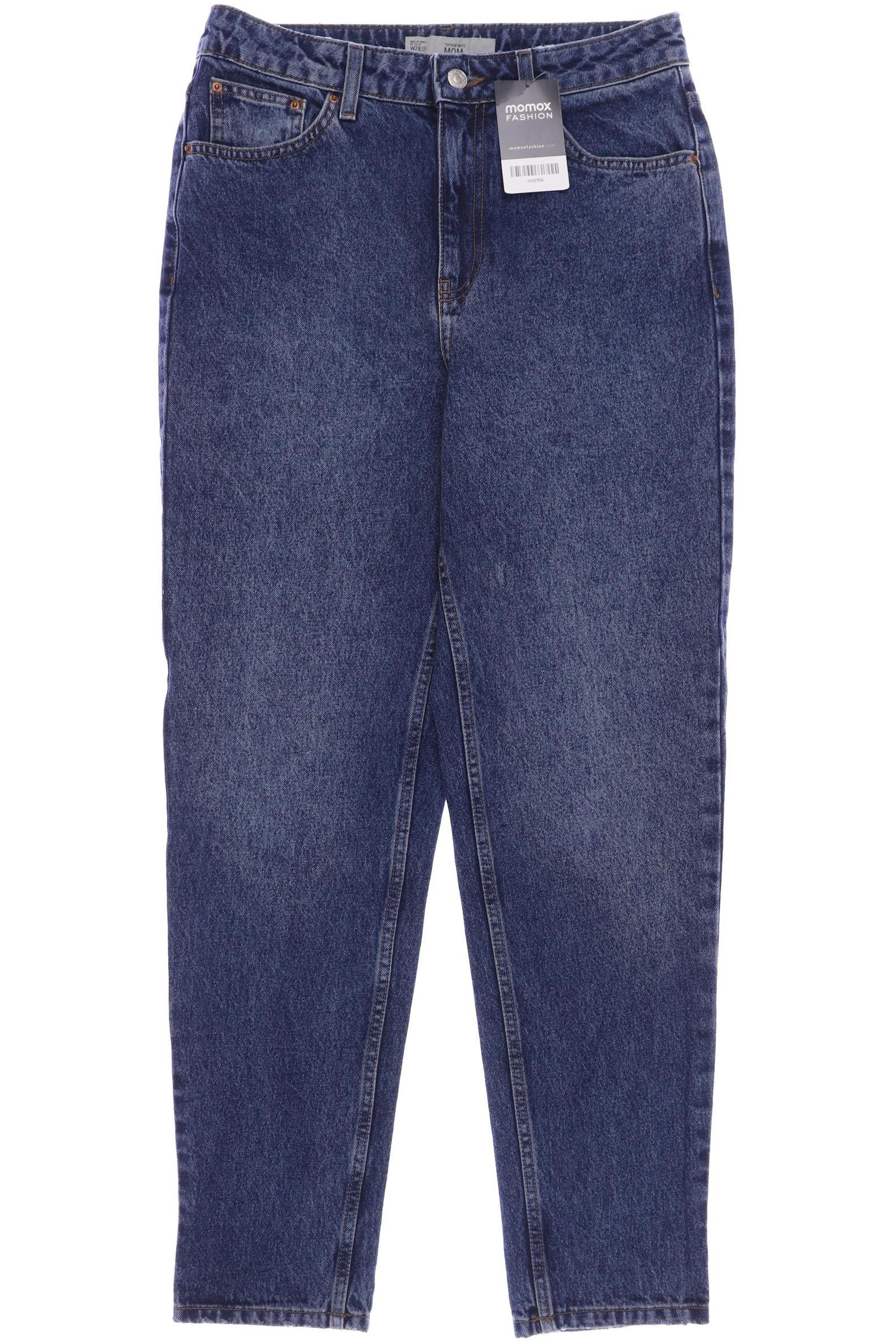 

Topshop Damen Jeans, blau