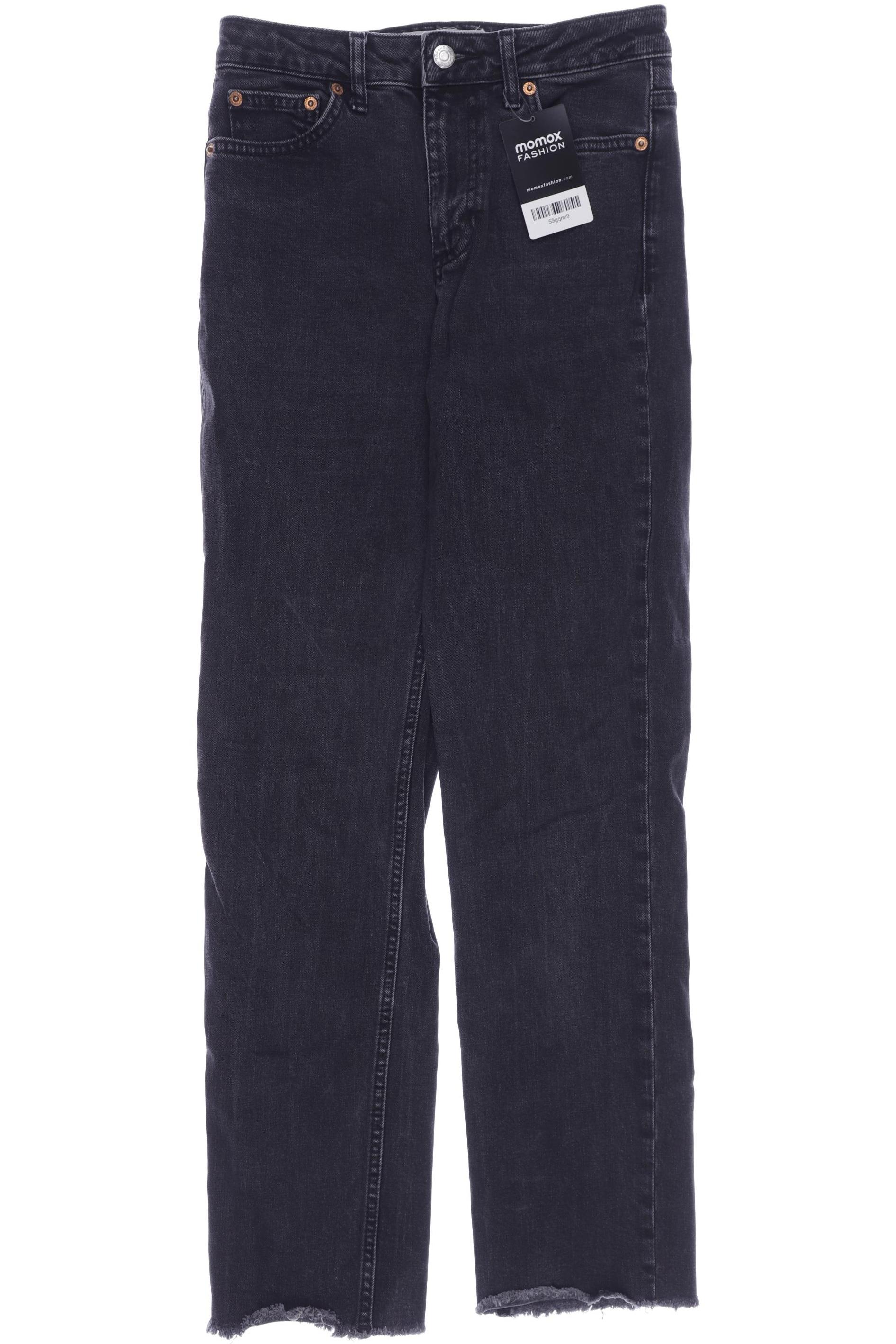 

Topshop Damen Jeans, schwarz