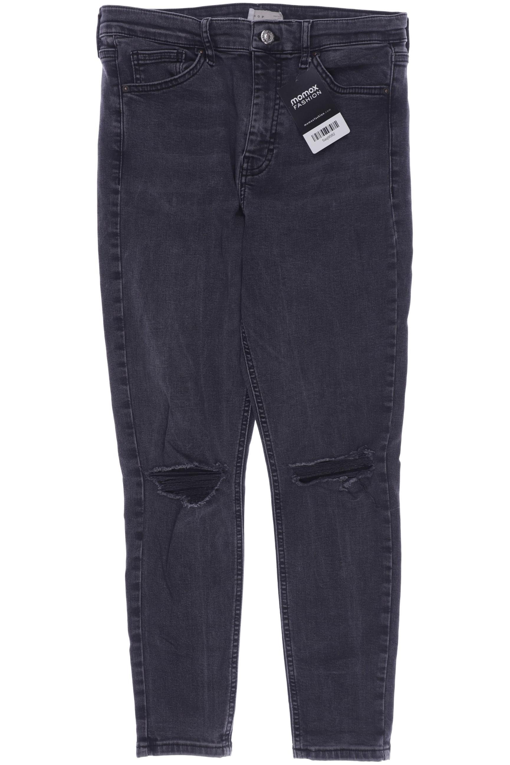 

Topshop Damen Jeans, grau