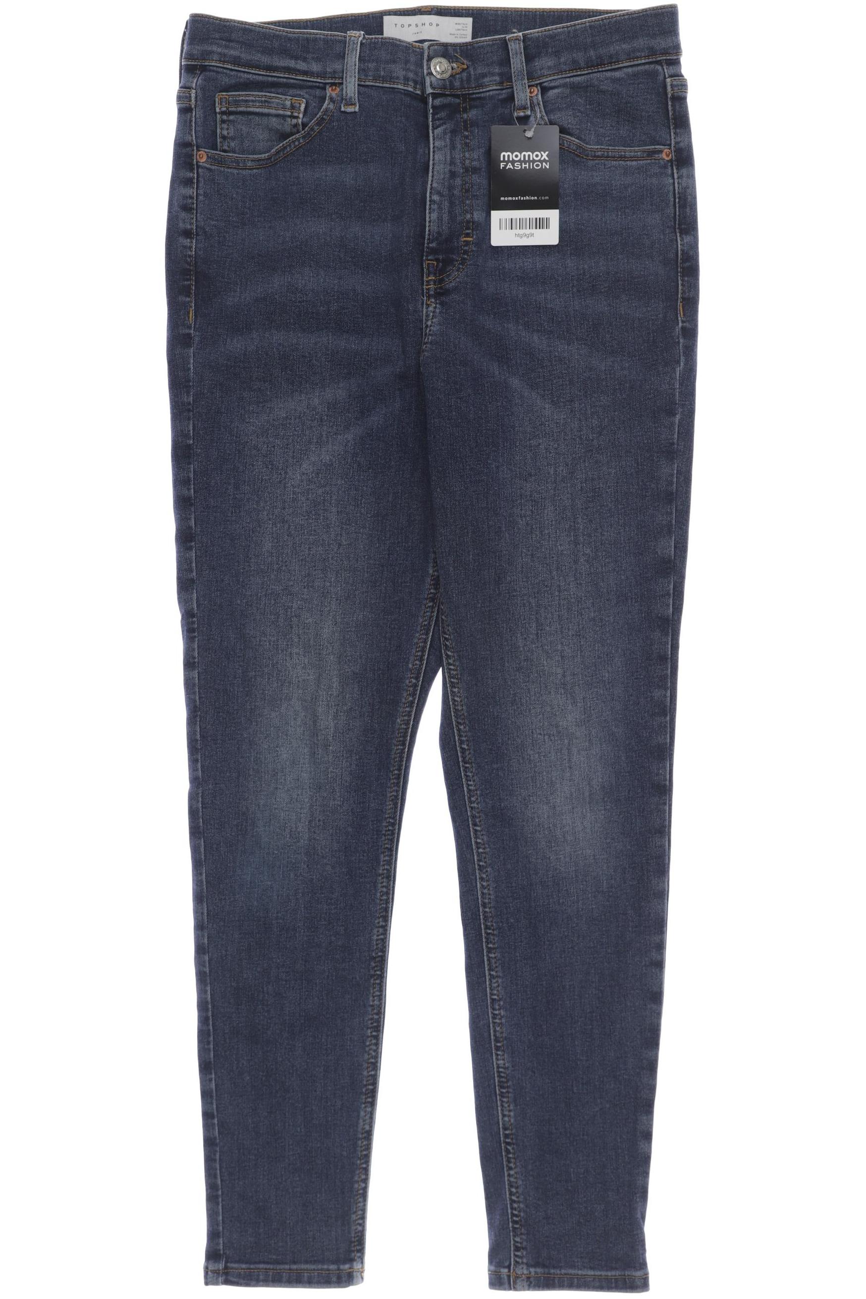 

Topshop Damen Jeans, blau, Gr. 30