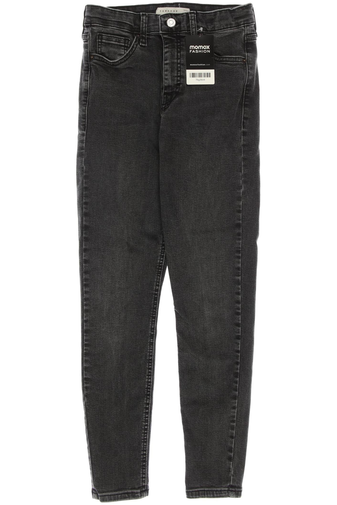 

Topshop Damen Jeans, grau