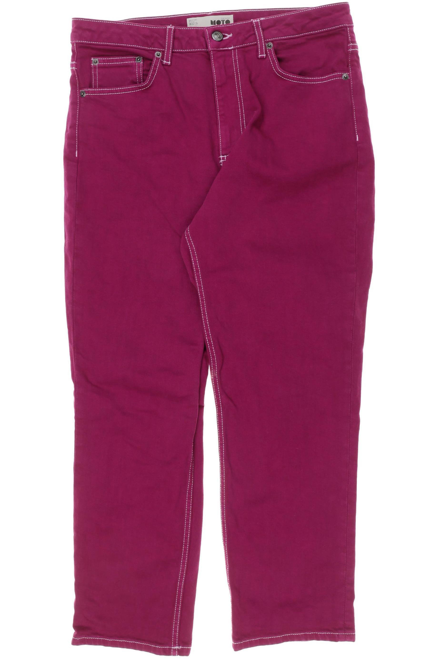

Topshop Damen Jeans, pink, Gr. 32