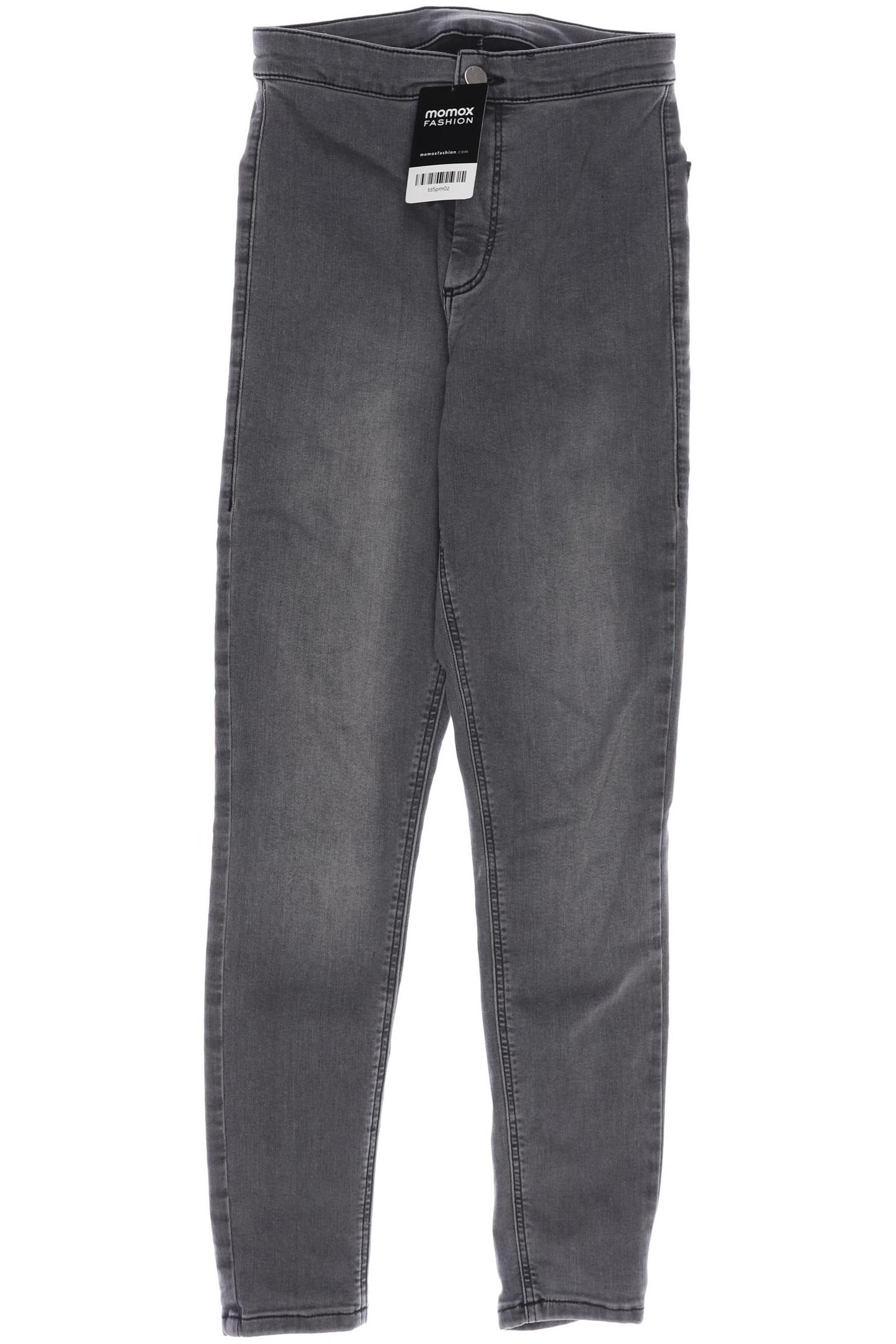 

Topshop Damen Jeans, grau