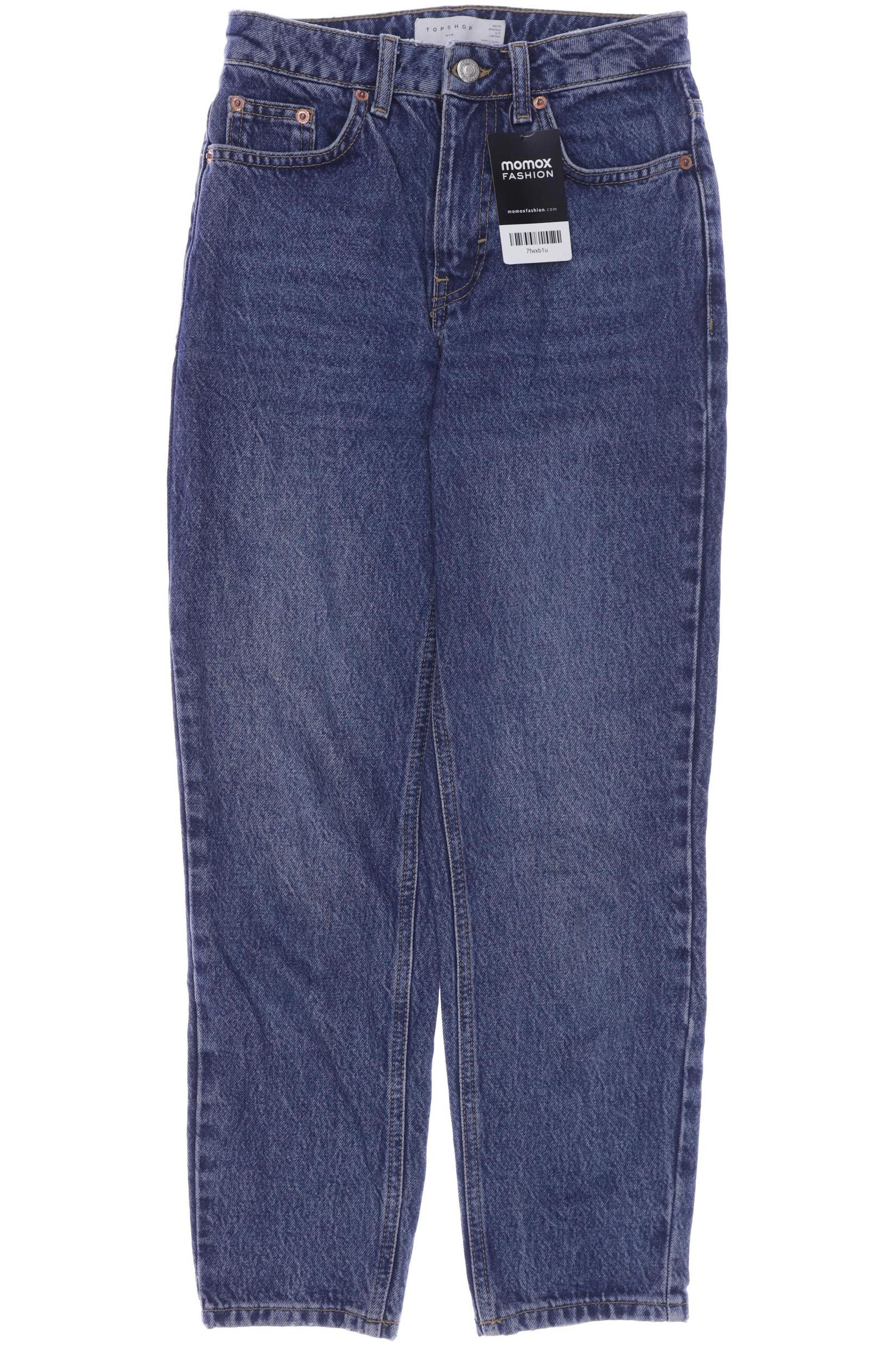 

Topshop Damen Jeans, blau