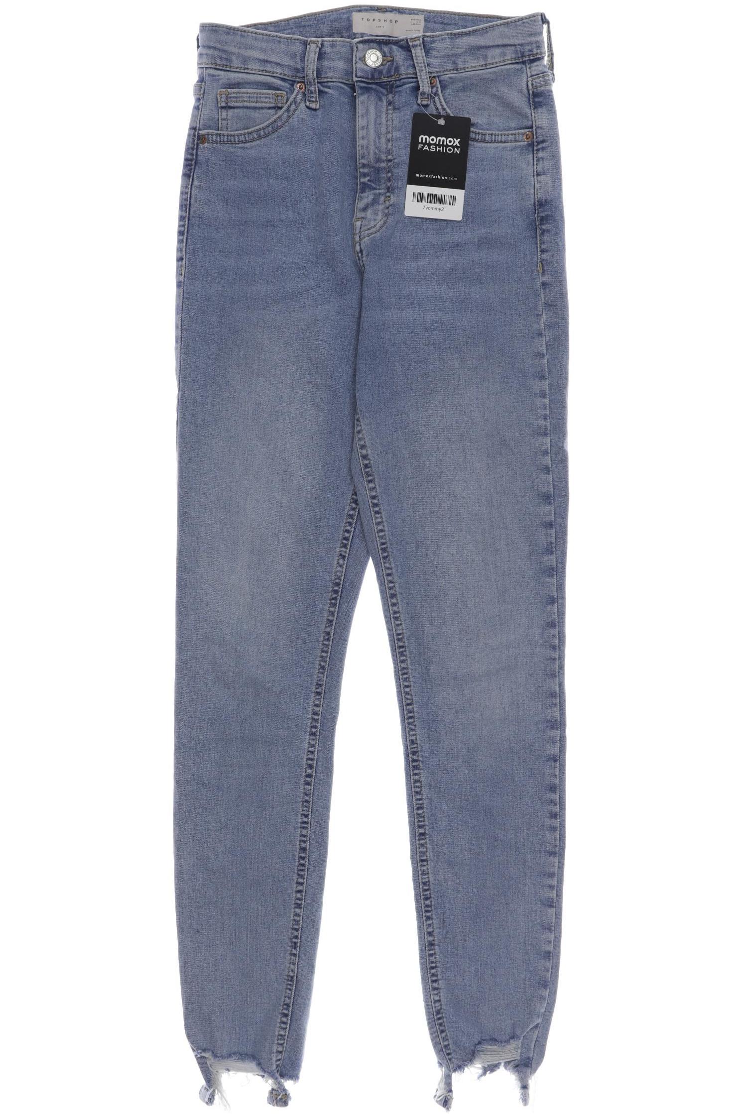 

Topshop Damen Jeans, blau