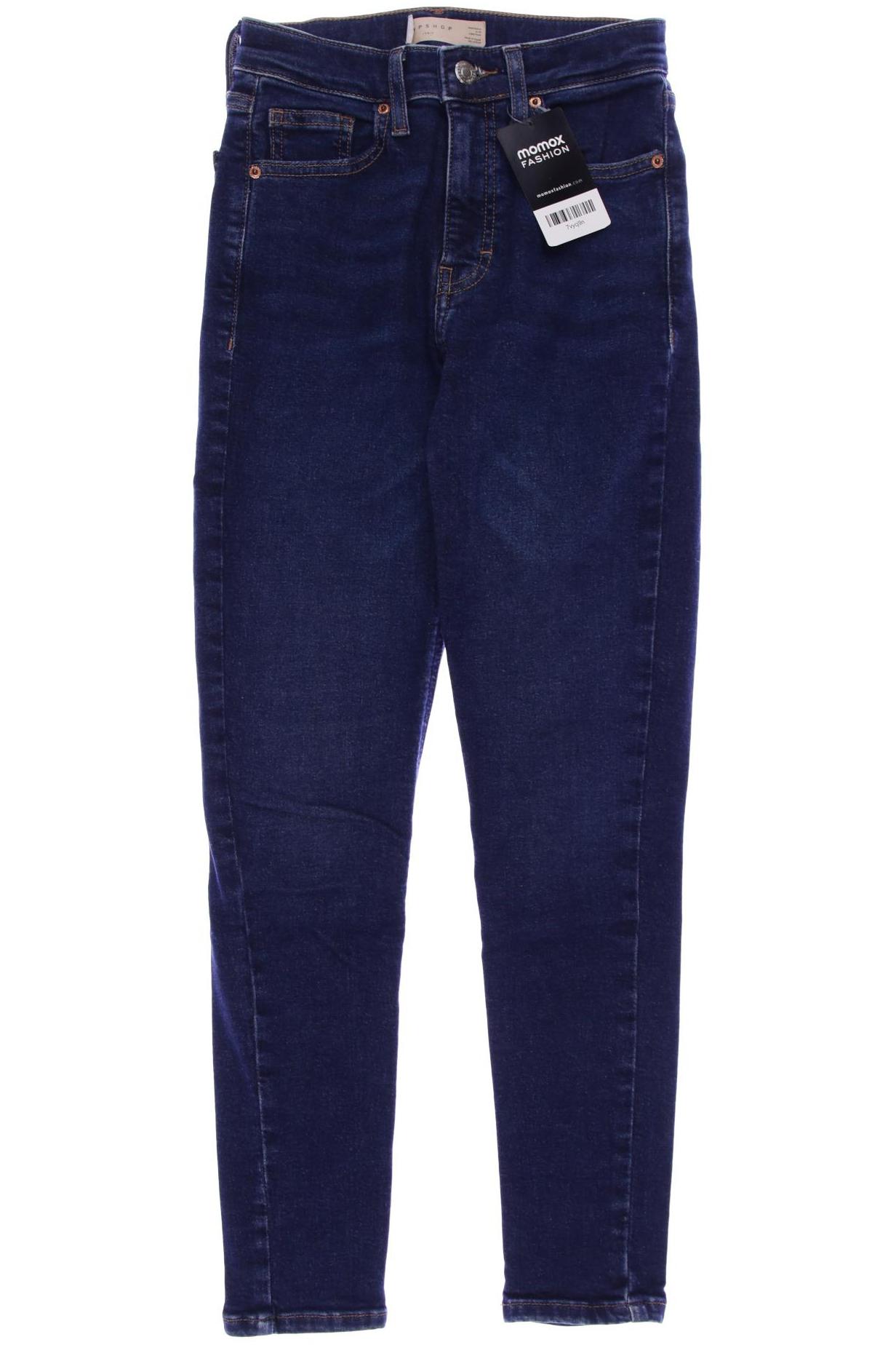 

Topshop Damen Jeans, blau