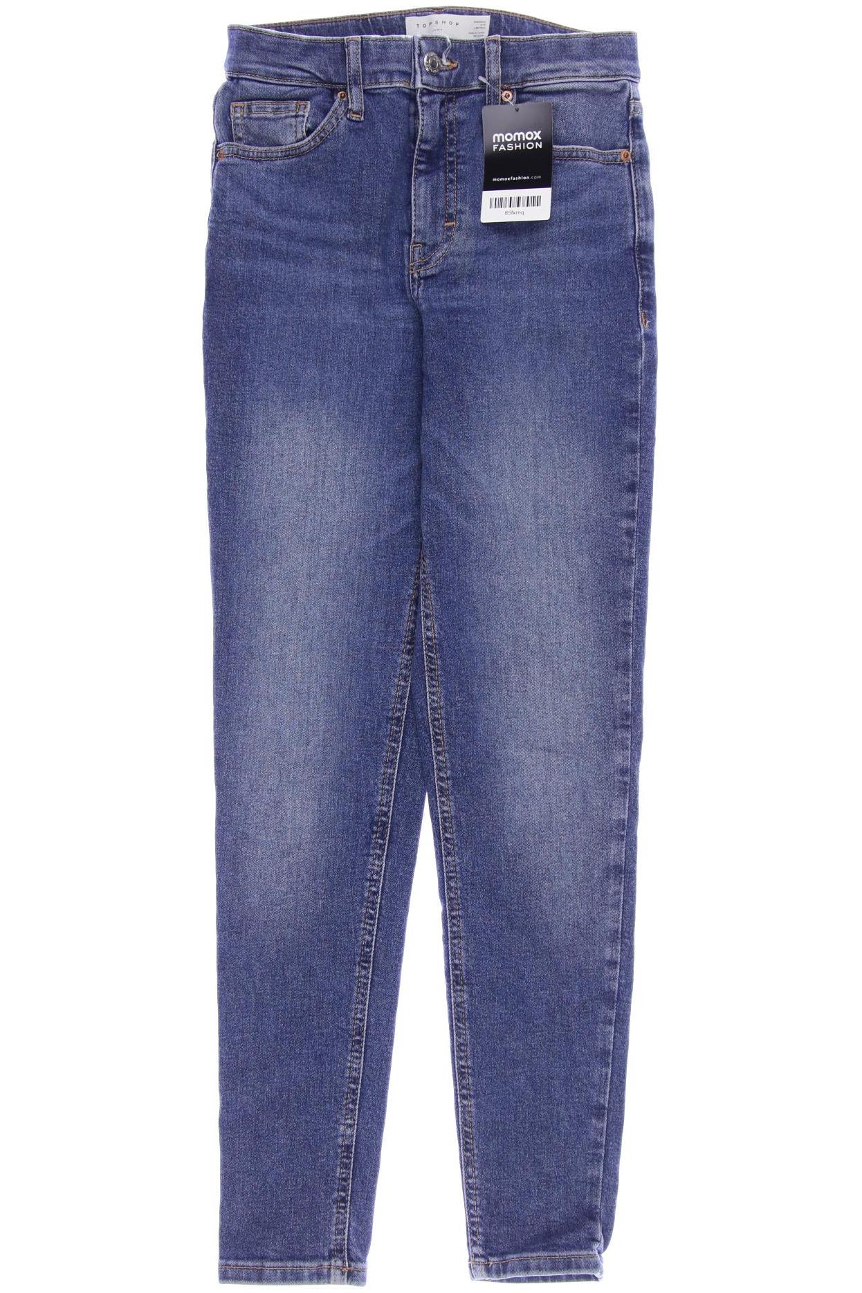 

Topshop Damen Jeans, blau