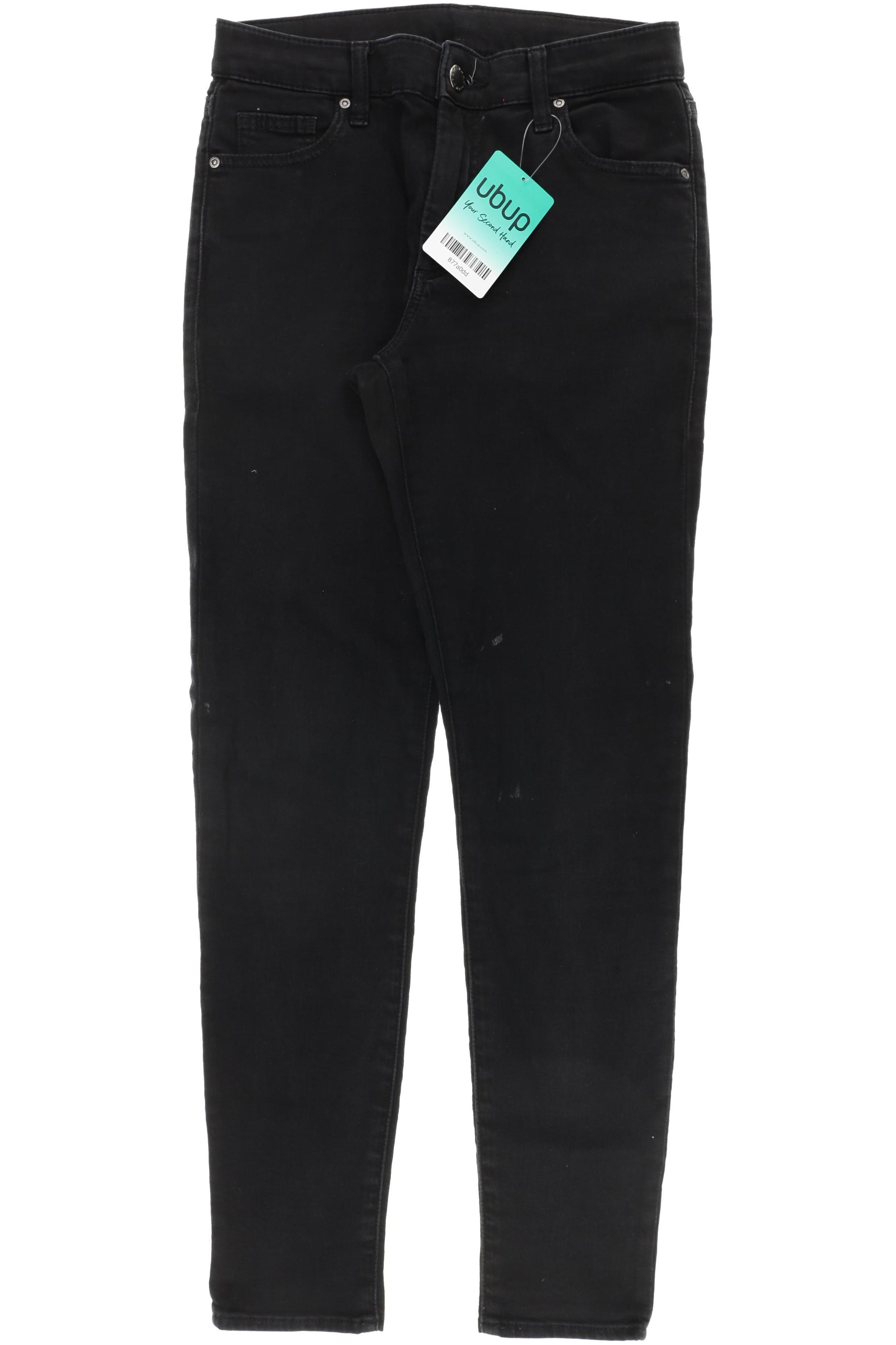 

Topshop Damen Jeans, schwarz, Gr. 25