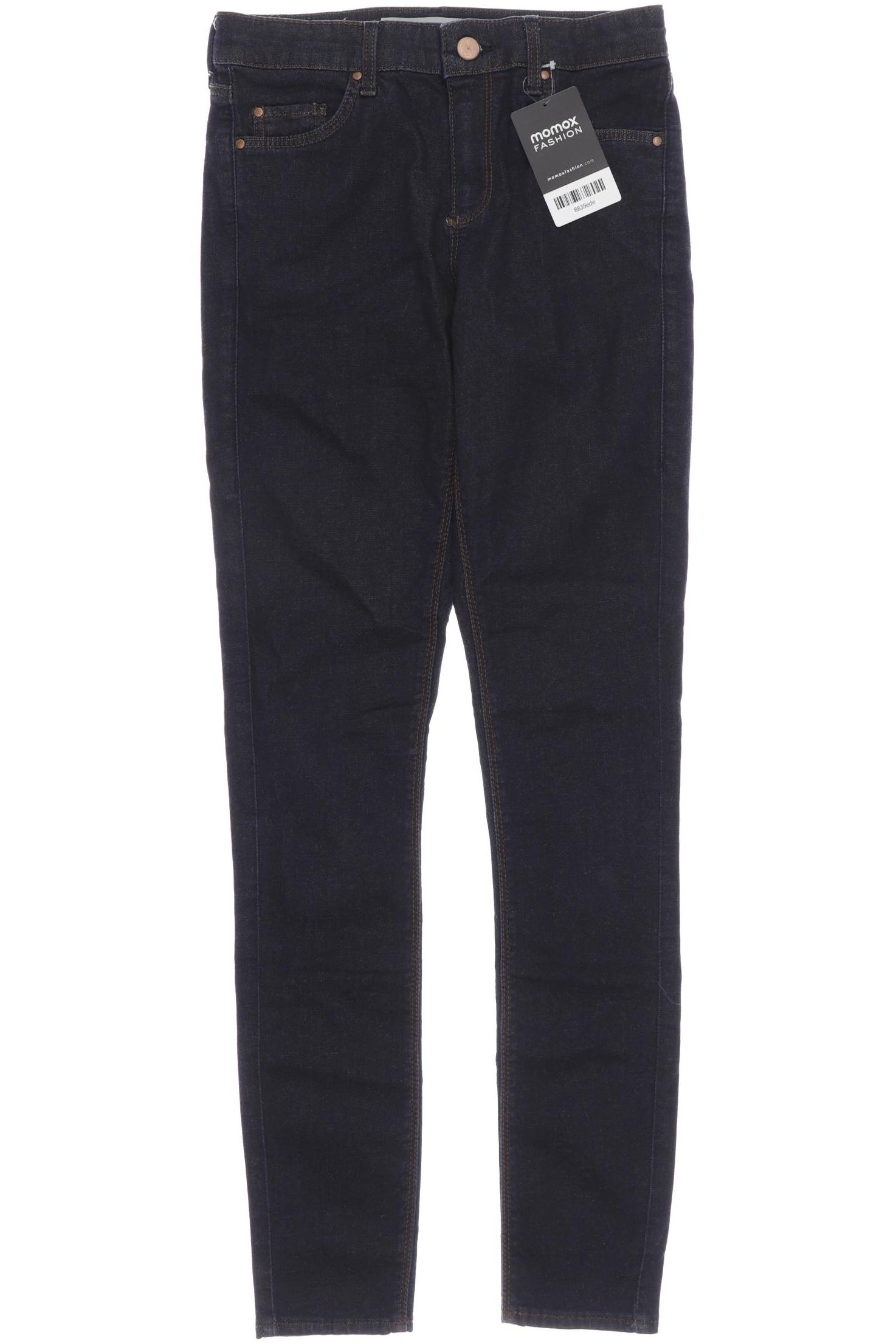 

Topshop Damen Jeans, blau