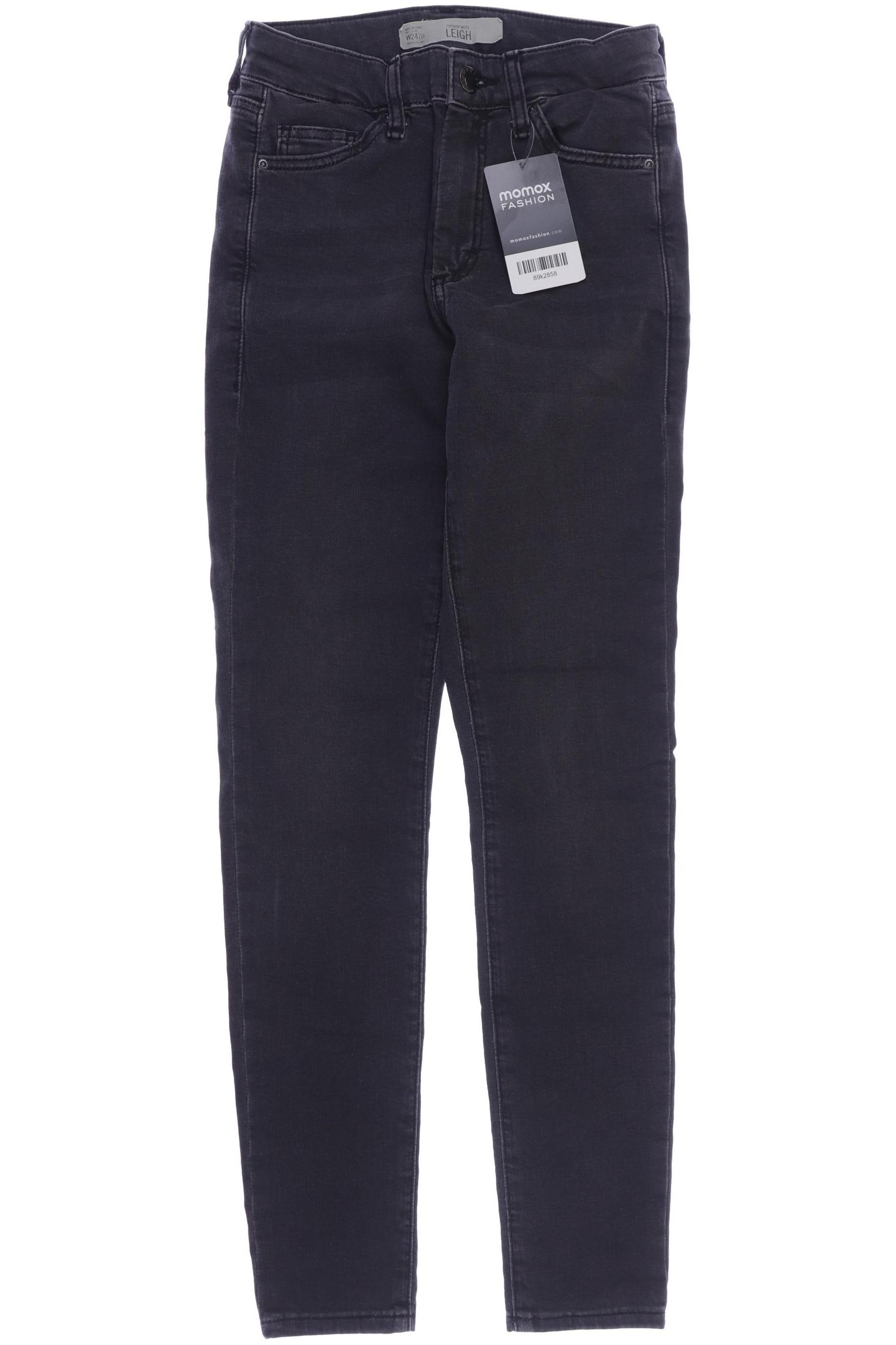 

Topshop Damen Jeans, grau