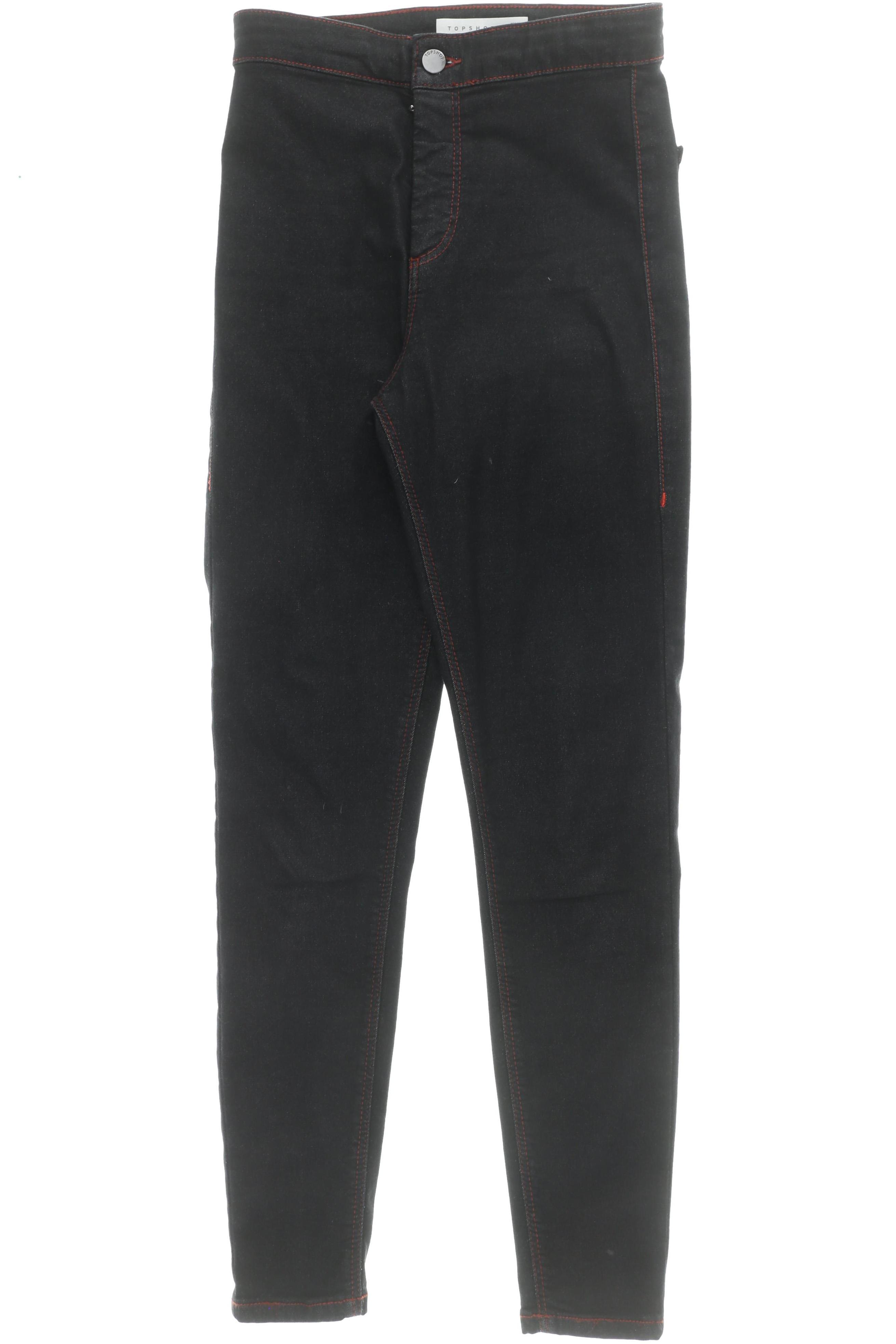 

Topshop Damen Jeans, blau, Gr. 26