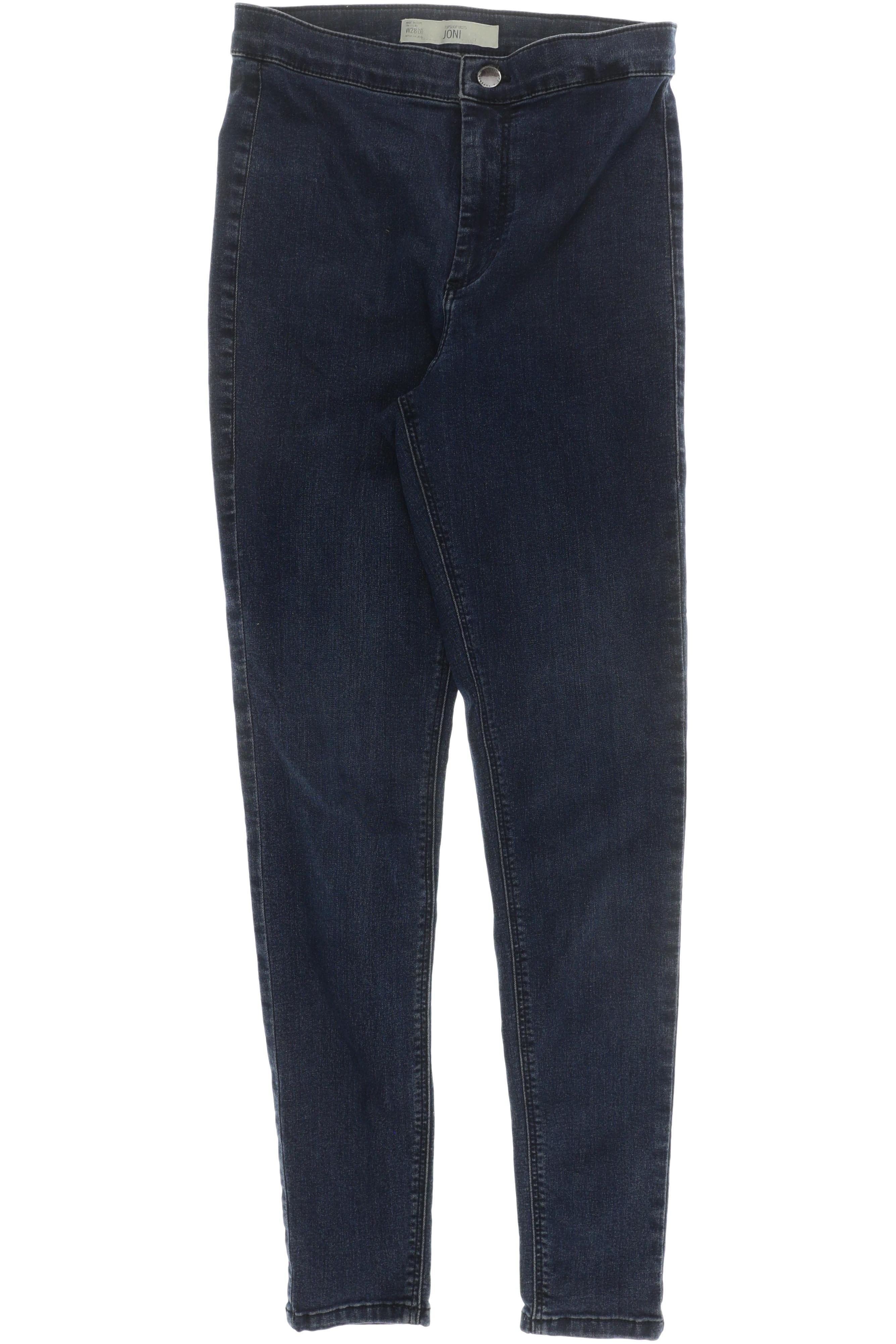 

Topshop Damen Jeans, blau, Gr. 28