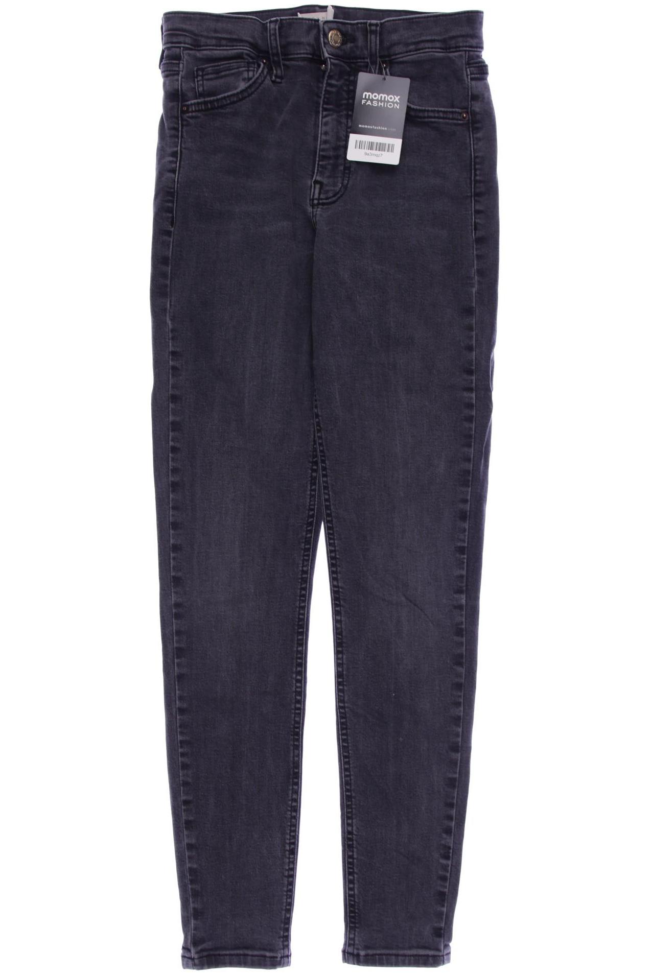 

Topshop Damen Jeans, grau