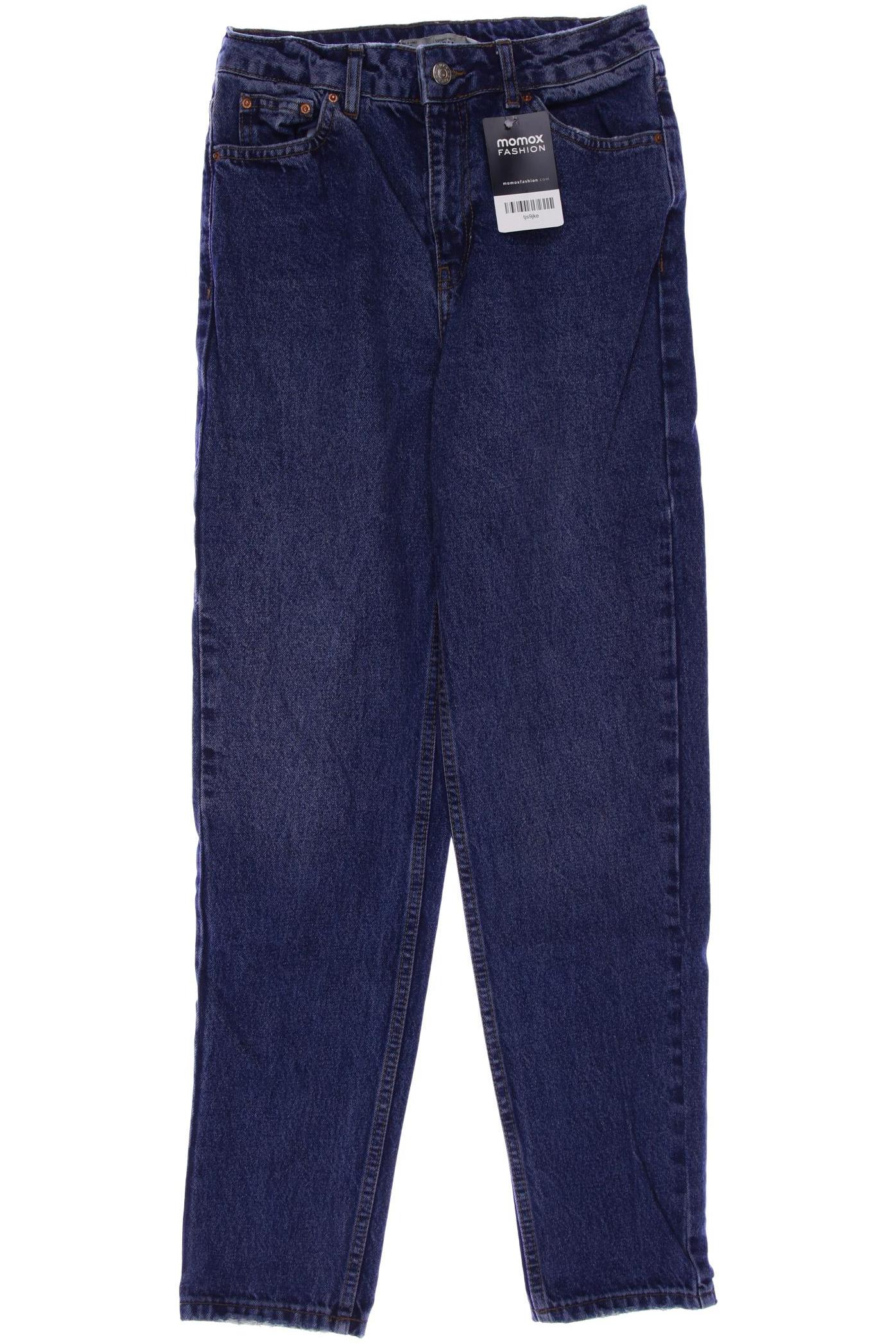 

Topshop Damen Jeans, marineblau, Gr. 26