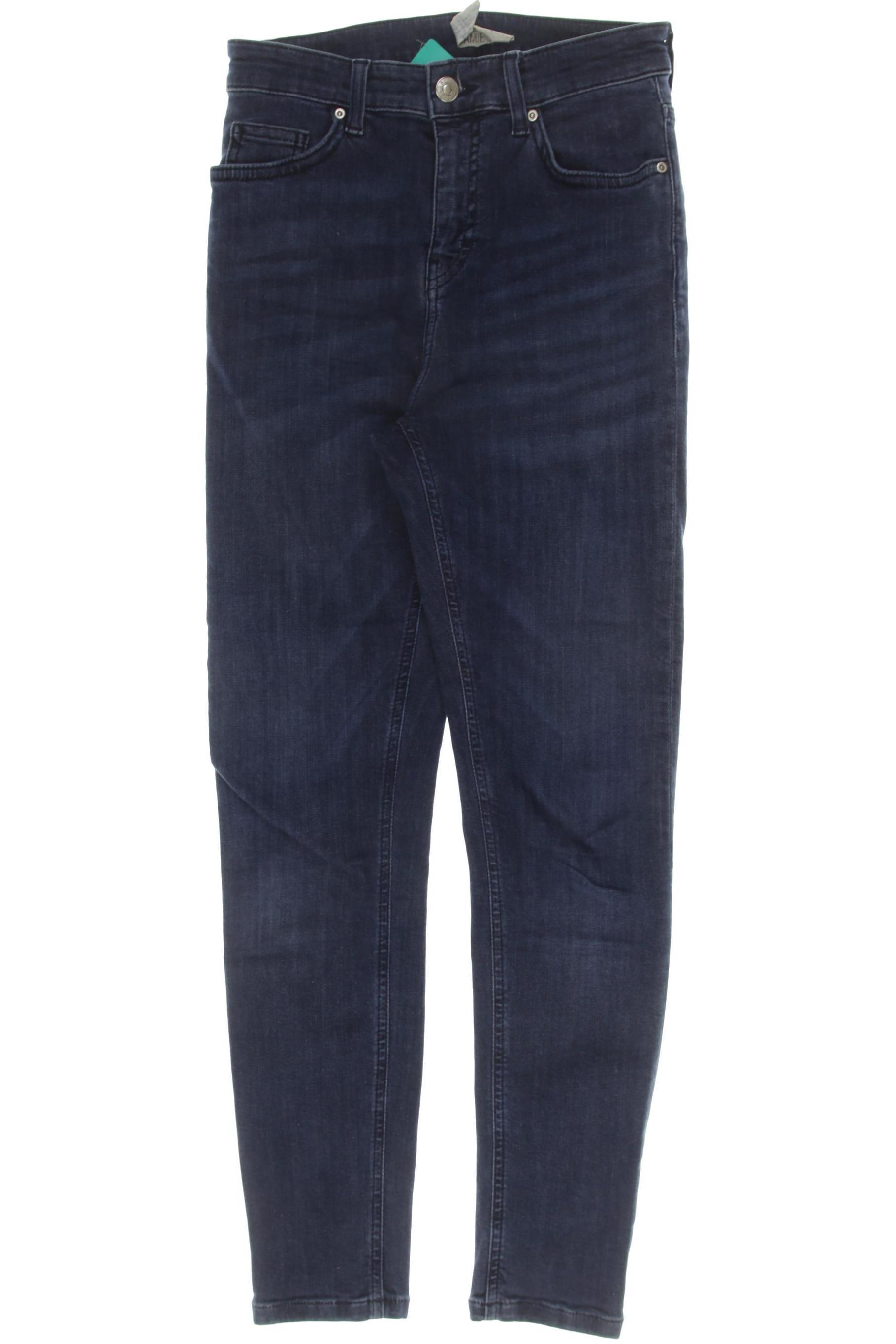 

Topshop Damen Jeans, blau, Gr. 26