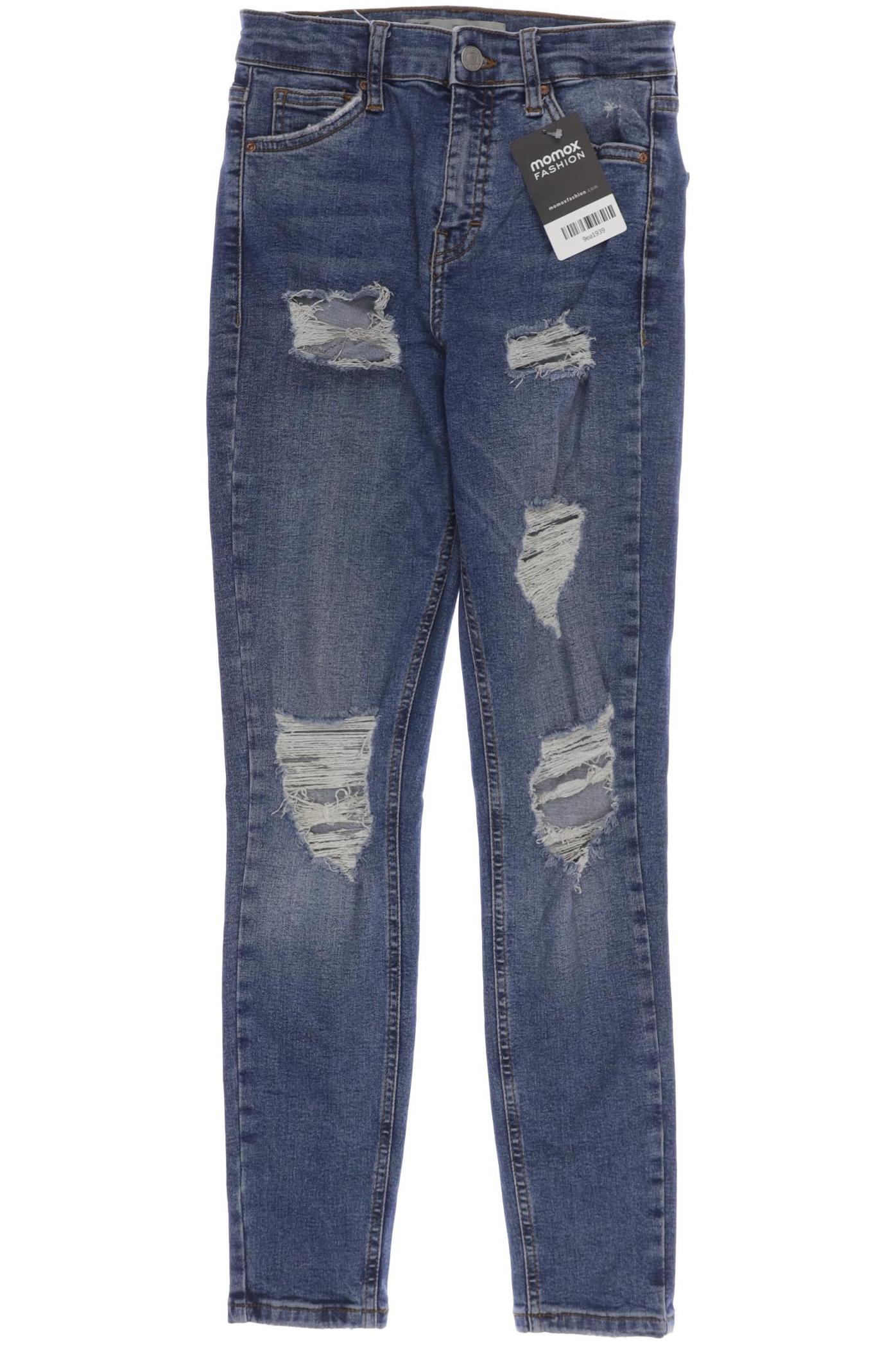 

Topshop Damen Jeans, blau