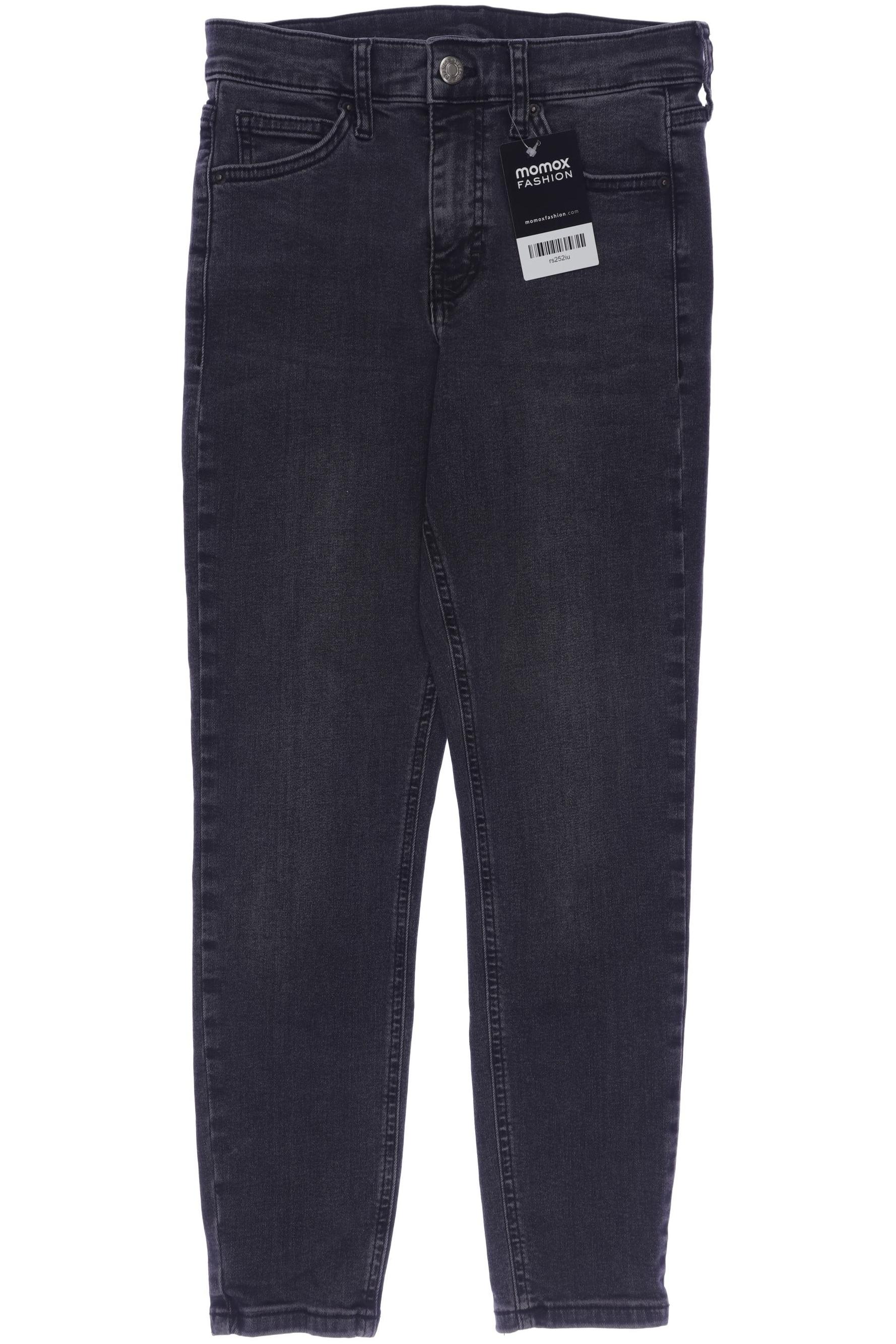 

Topshop Damen Jeans, grau, Gr. 25