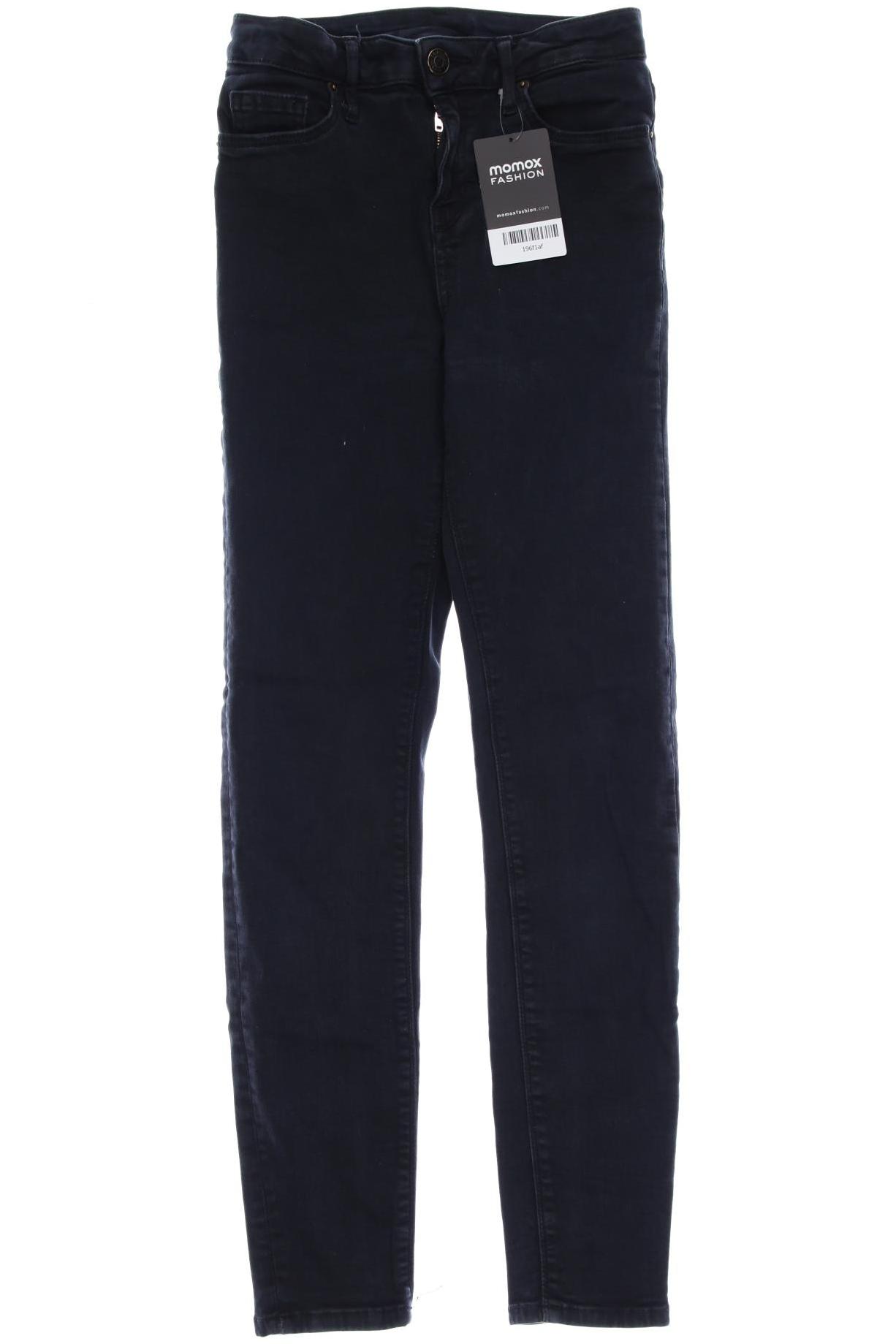

Topshop Damen Jeans, schwarz