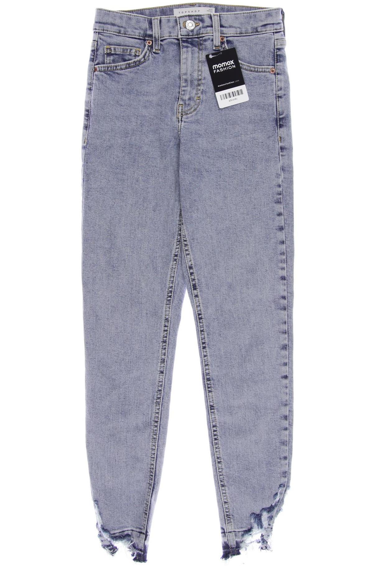 

Topshop Damen Jeans, blau