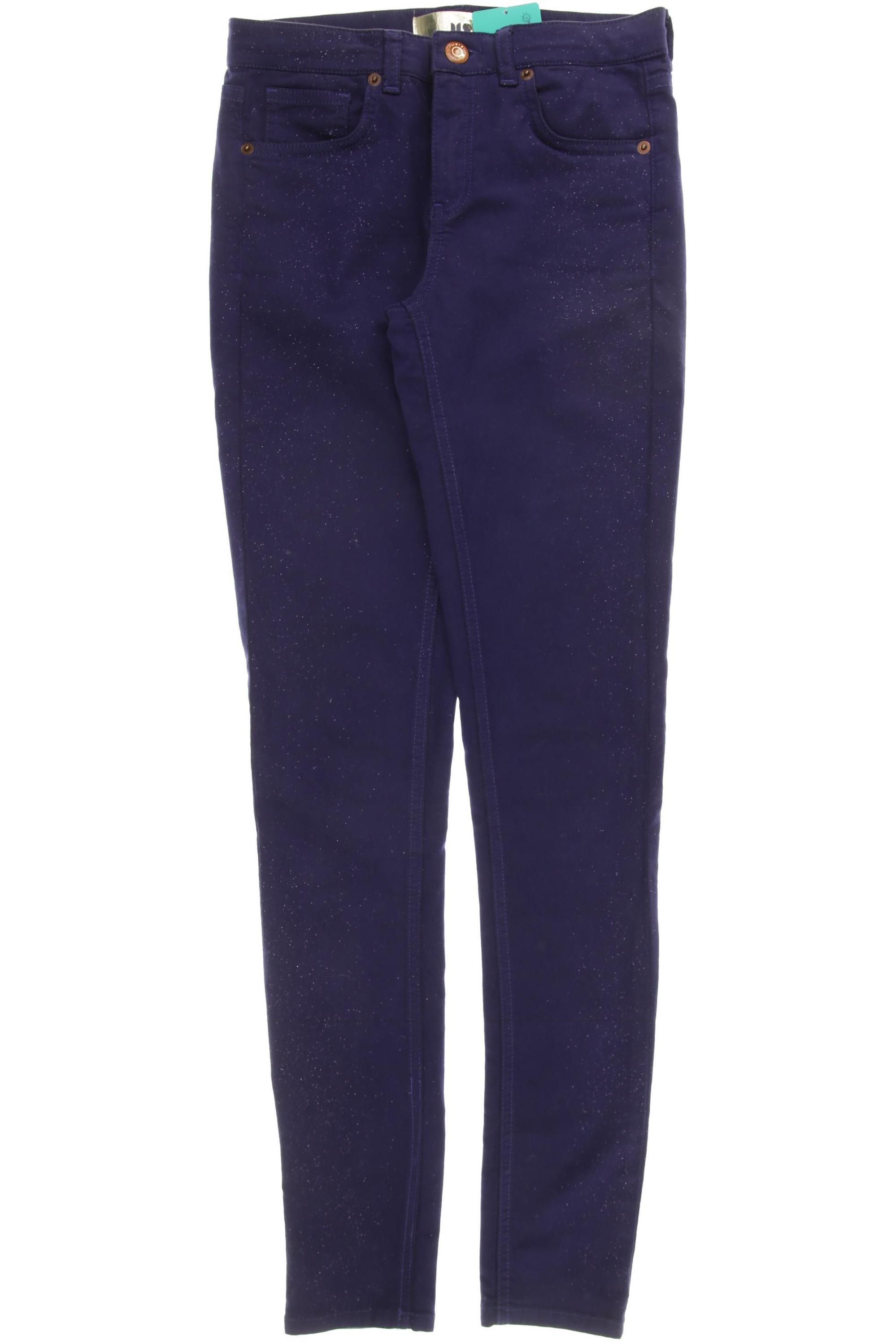 

Topshop Damen Jeans, lila, Gr. 25