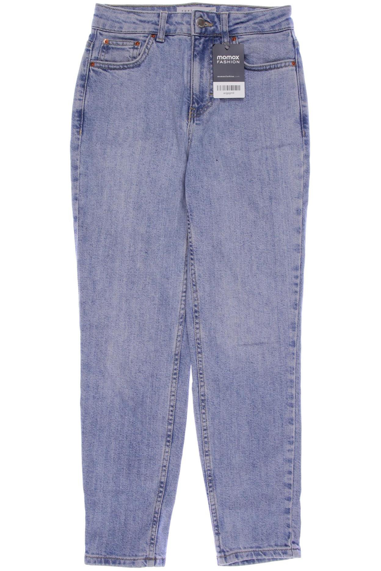 

Topshop Damen Jeans, blau