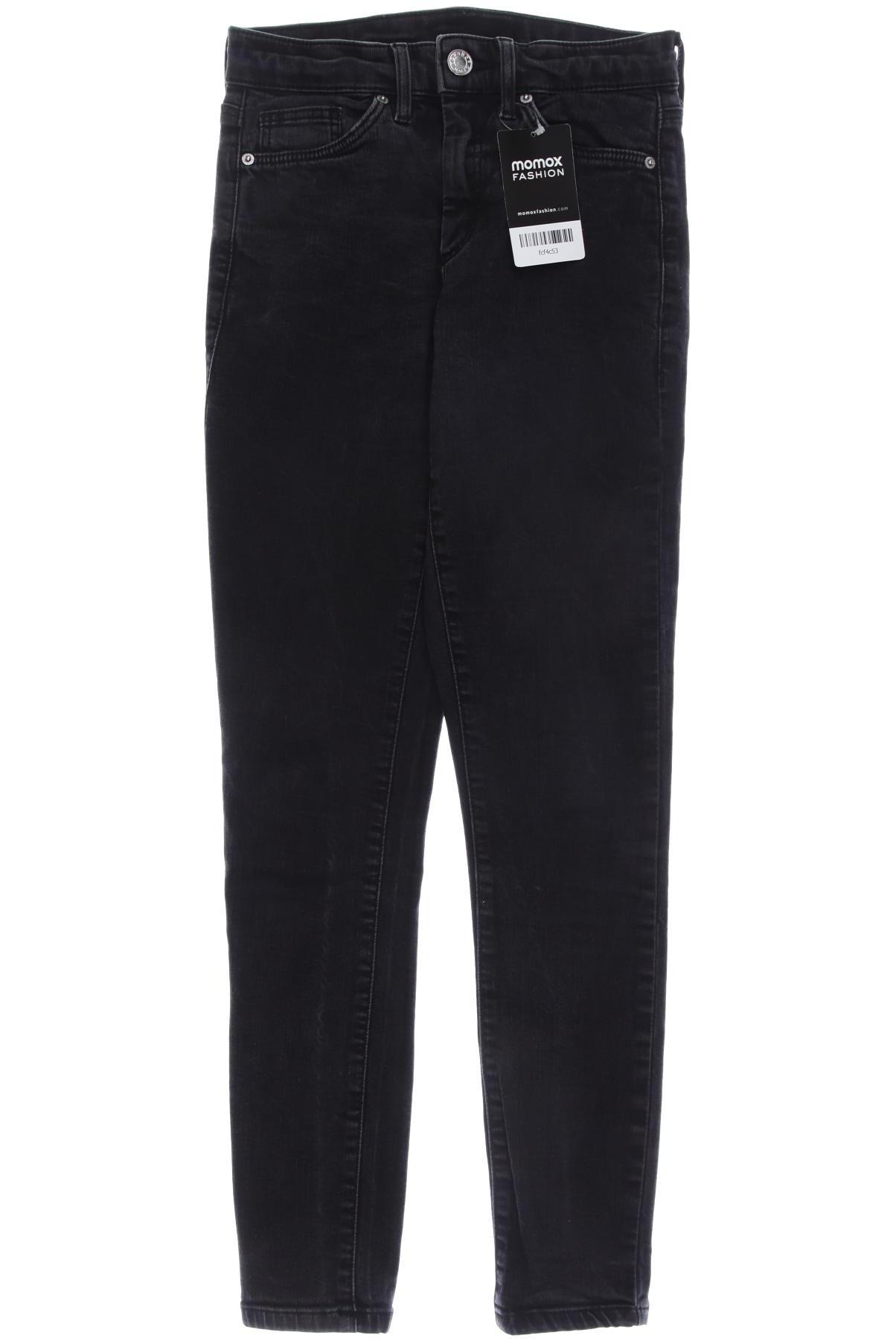 

Topshop Damen Jeans, schwarz