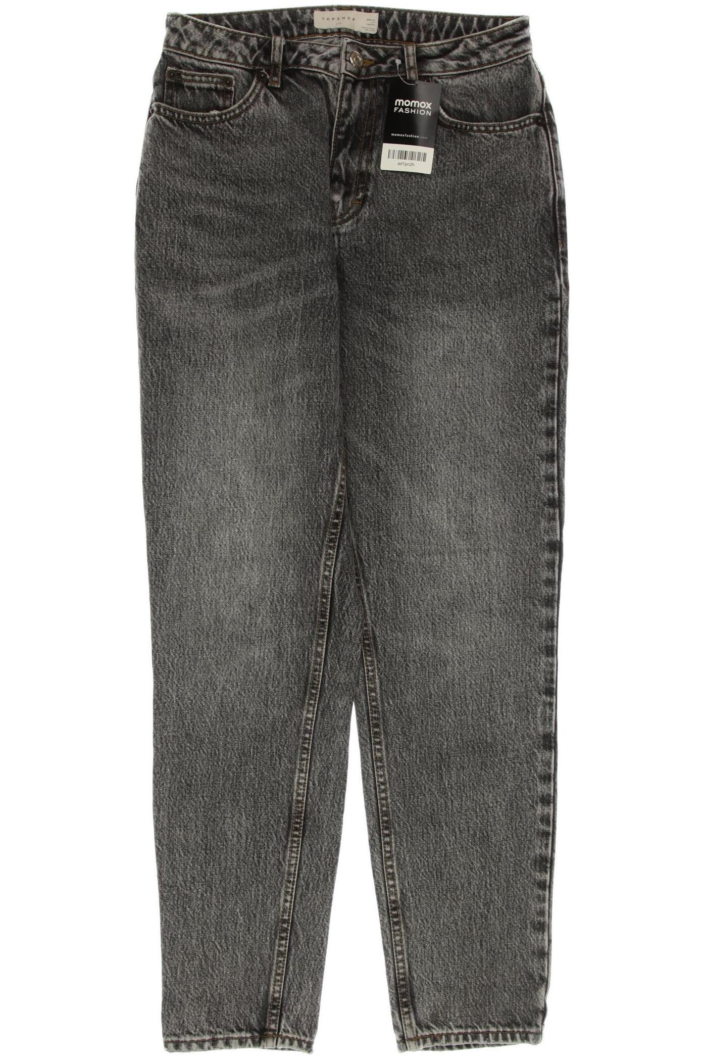 

Topshop Damen Jeans, grau