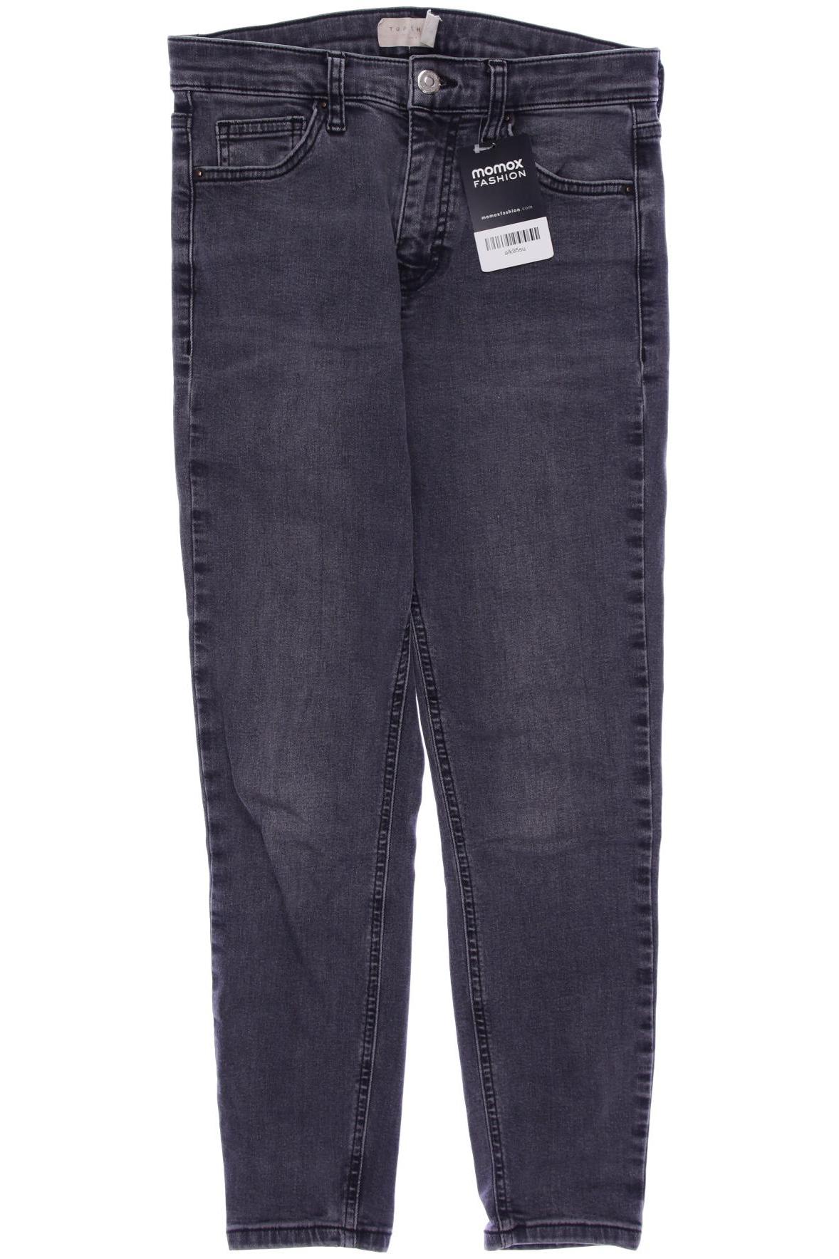 

Topshop Damen Jeans, grau