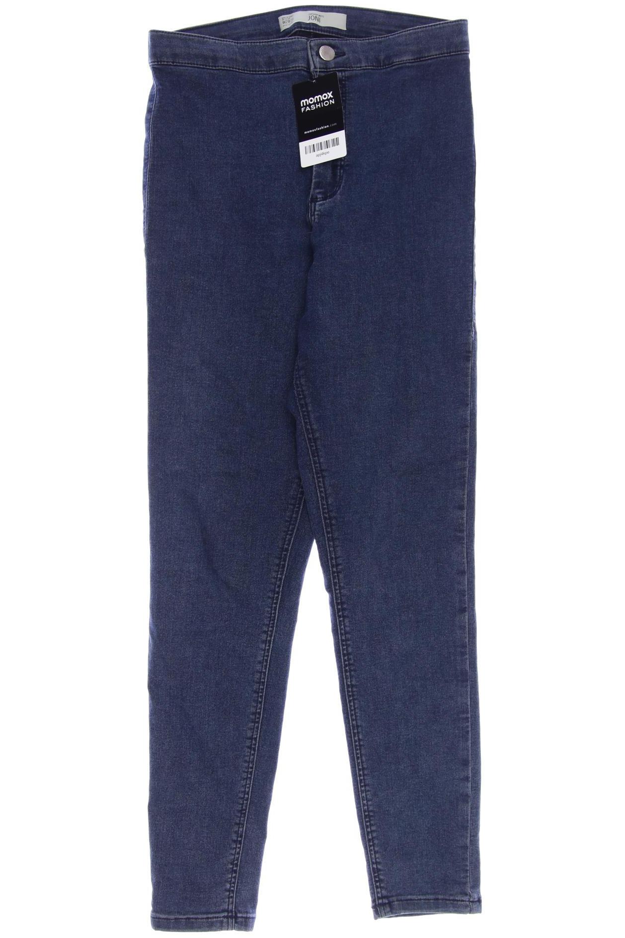 

Topshop Damen Jeans, blau