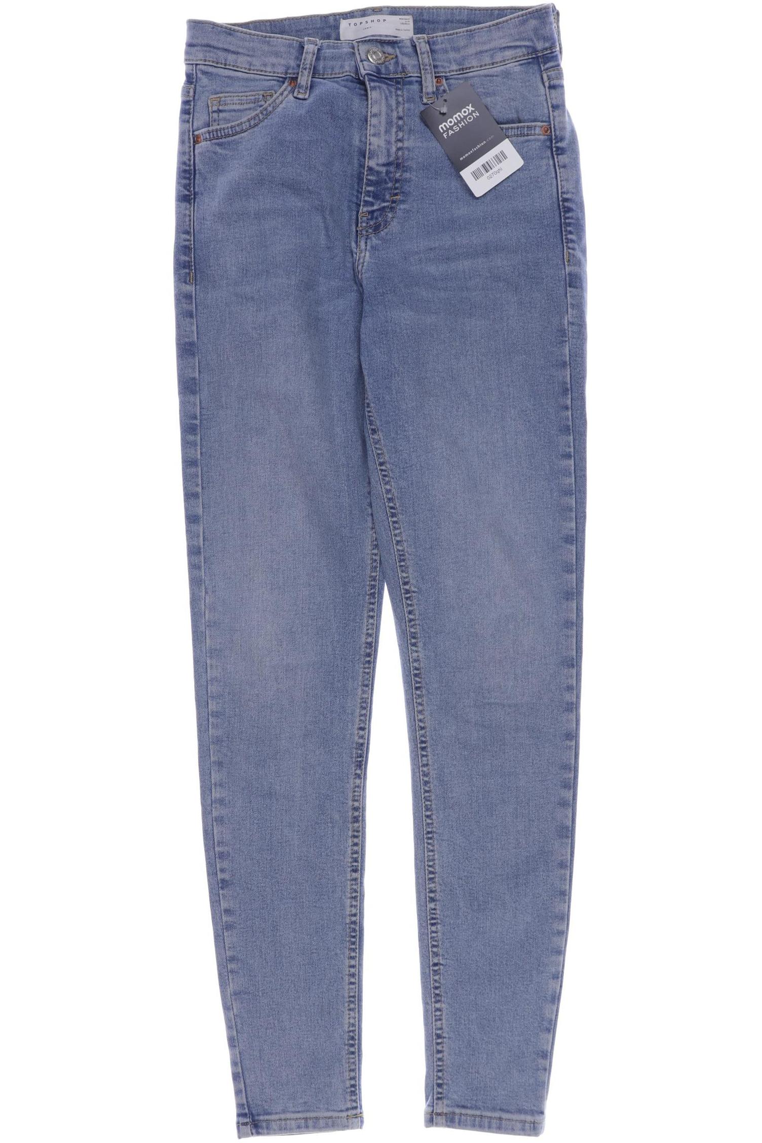 

Topshop Damen Jeans, blau, Gr. 36