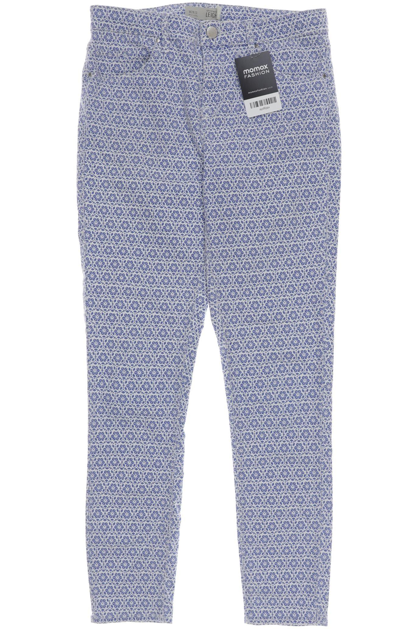 

Topshop Damen Jeans, blau